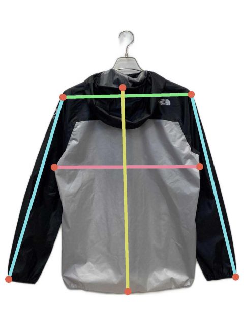 中古・古着通販】THE NORTH FACE (ザ ノース フェイス) ストライクトレイルフーディ グレー サイズ:L｜ブランド・古着通販  トレファク公式【TREFAC FASHION】スマホサイト