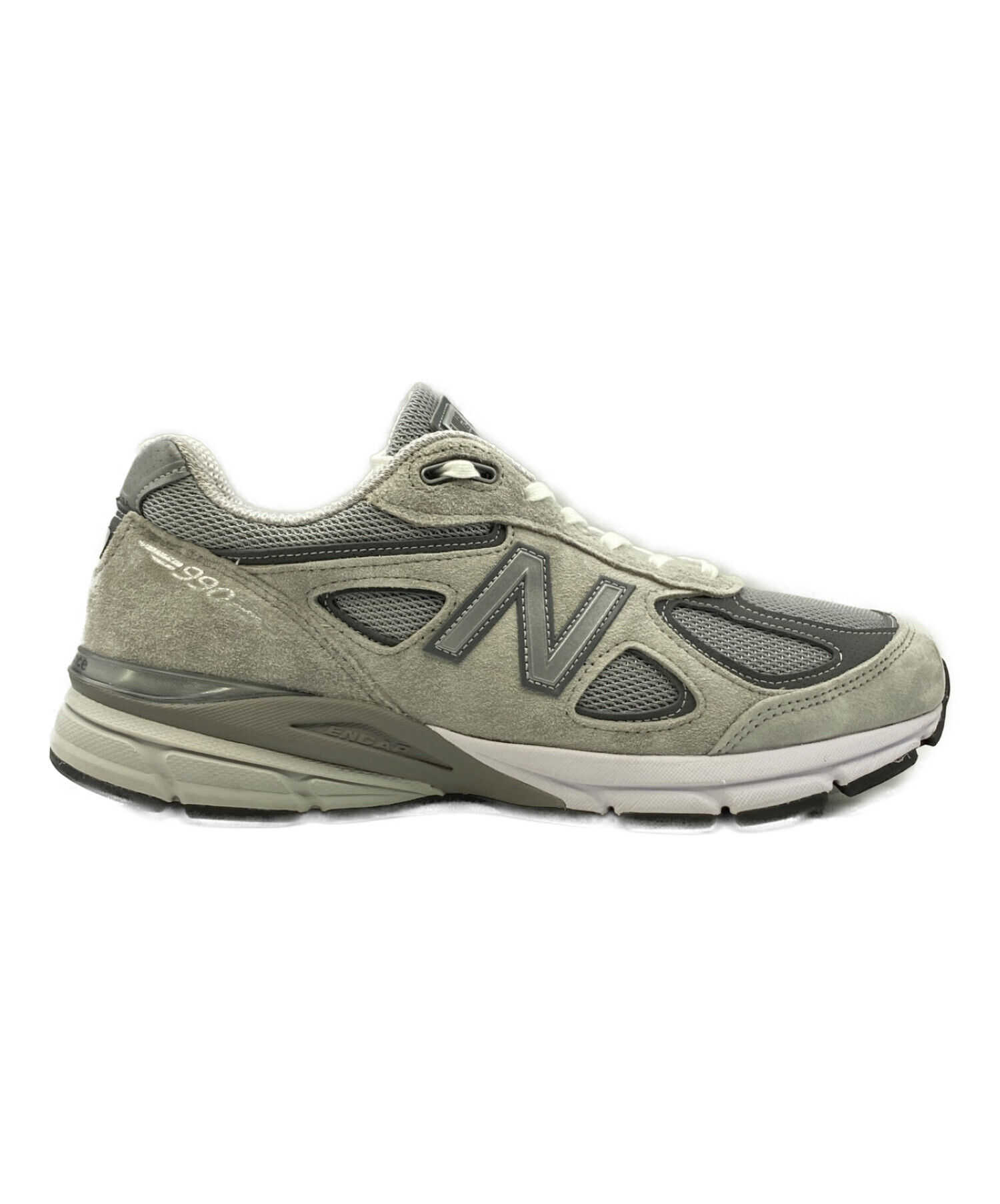 NEW BALANCE (ニューバランス) U990GR4 グレー サイズ:SIZE 27.5