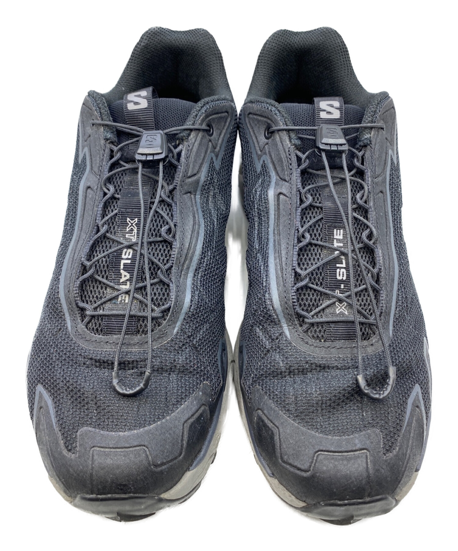 Salomon XT-6 Advanced Gray 27 US9 - スニーカー