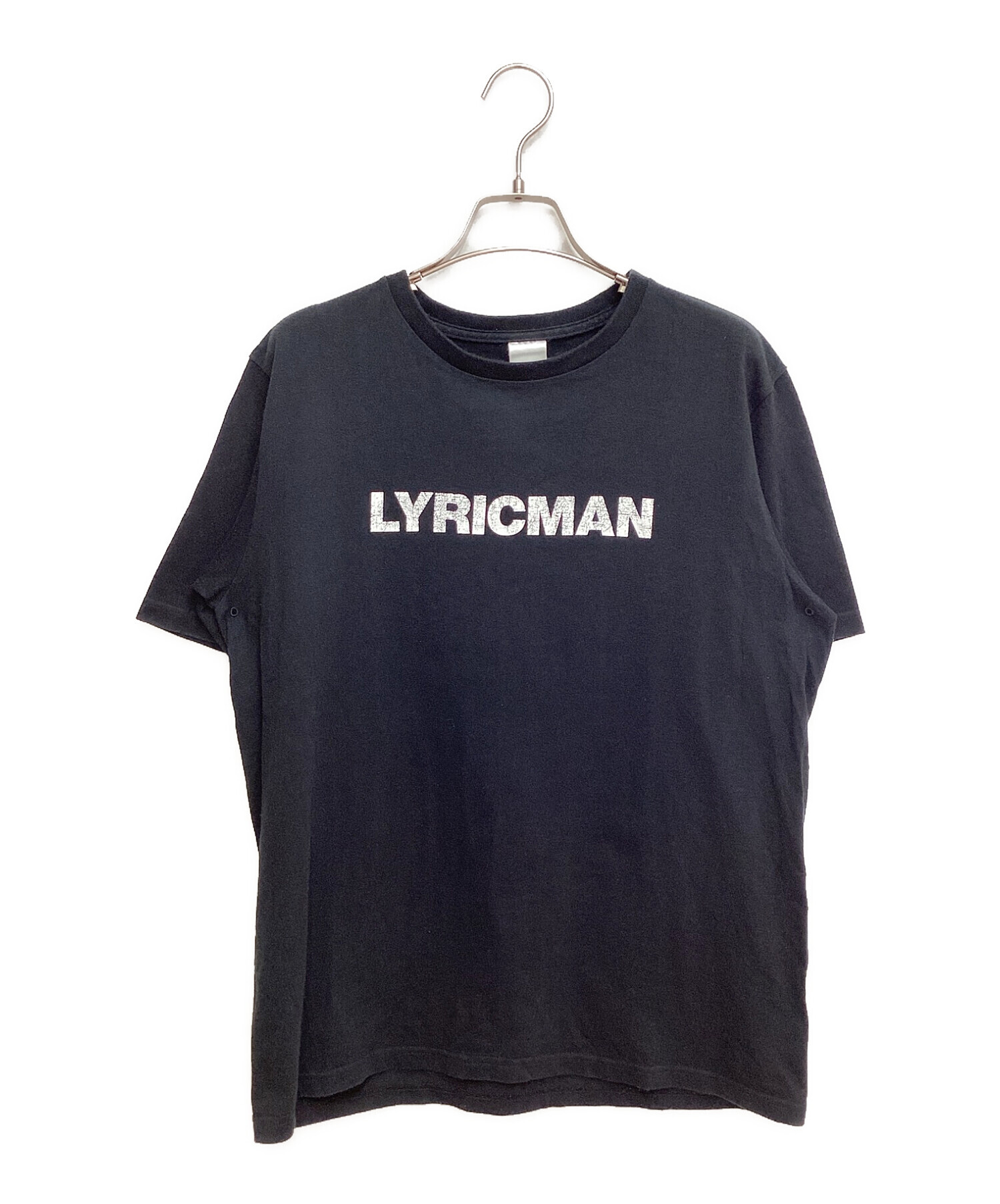 中古・古着通販】NUMBER (N)INE (ナンバーナイン) LYRICMAN TEE ...