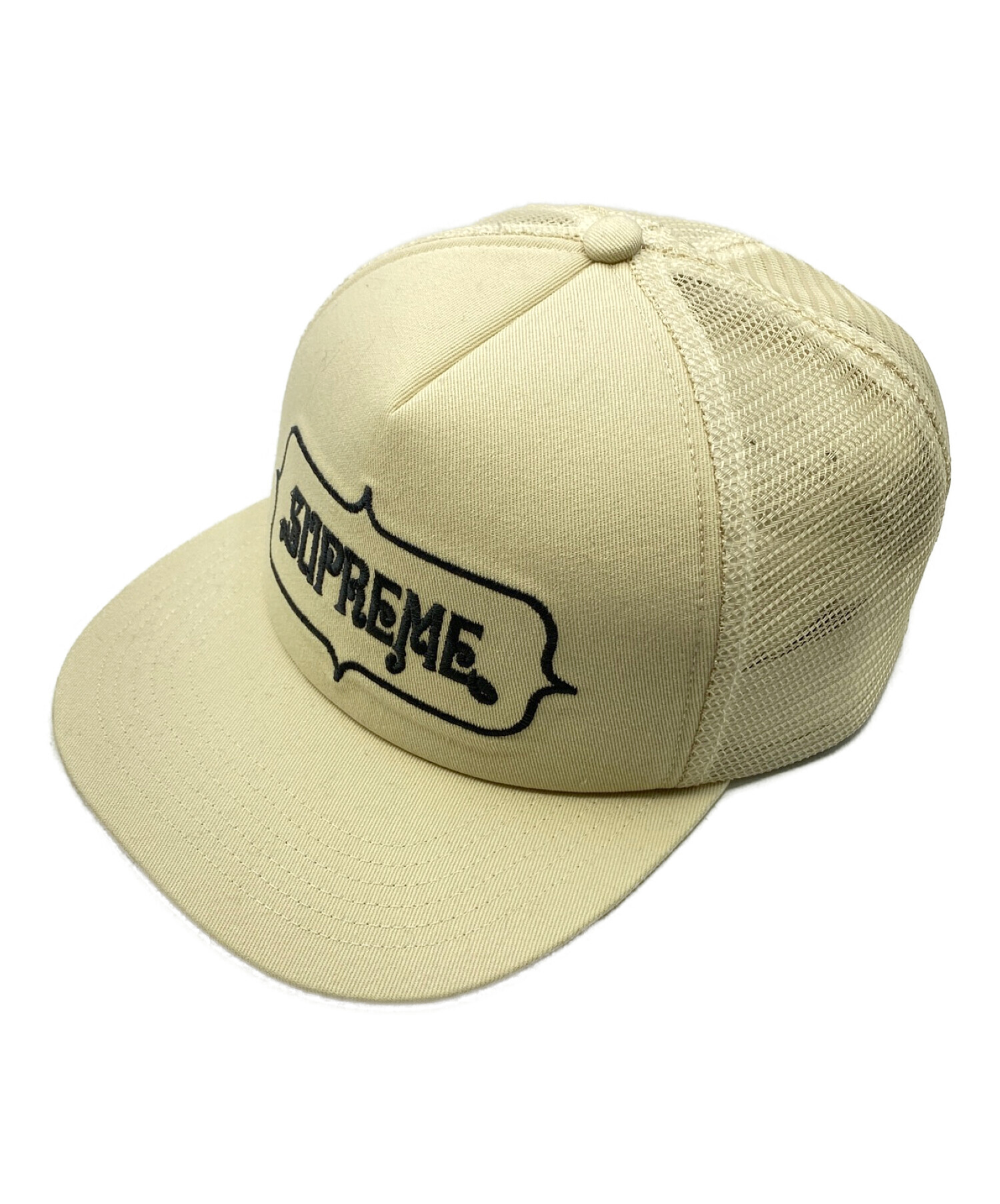 【限定品特価】Supreme Highest Mesh Back 5-Panelシュプリーム 帽子