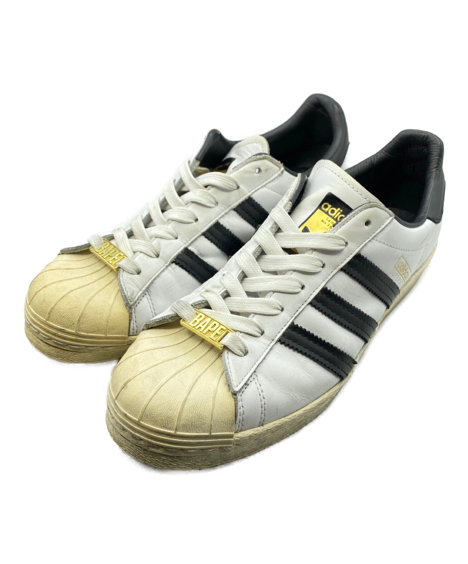 中古・古着通販】A BATHING APE (アベイシングエイプ) adidas