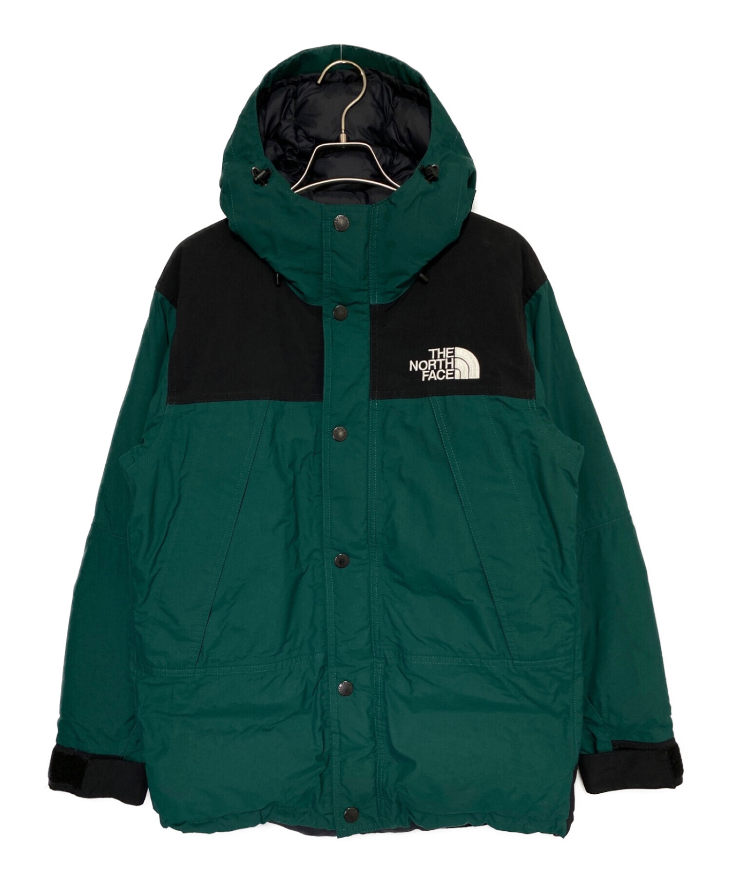 中古・古着通販】THE NORTH FACE (ザ ノース フェイス) MOUNTAIN DOWN