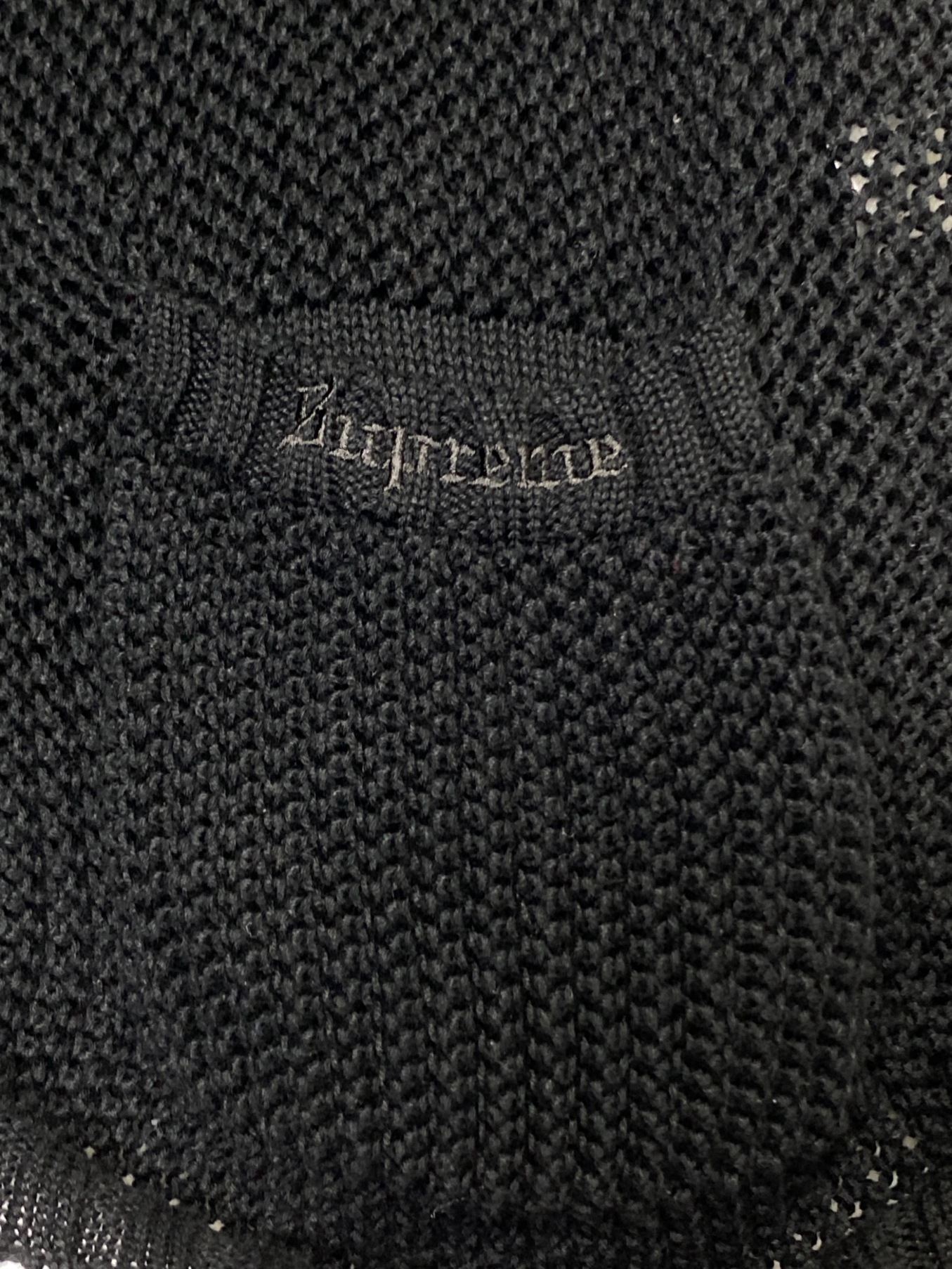 中古・古着通販】SUPREME (シュプリーム) Dragon Zip Up Sweater Vest ...