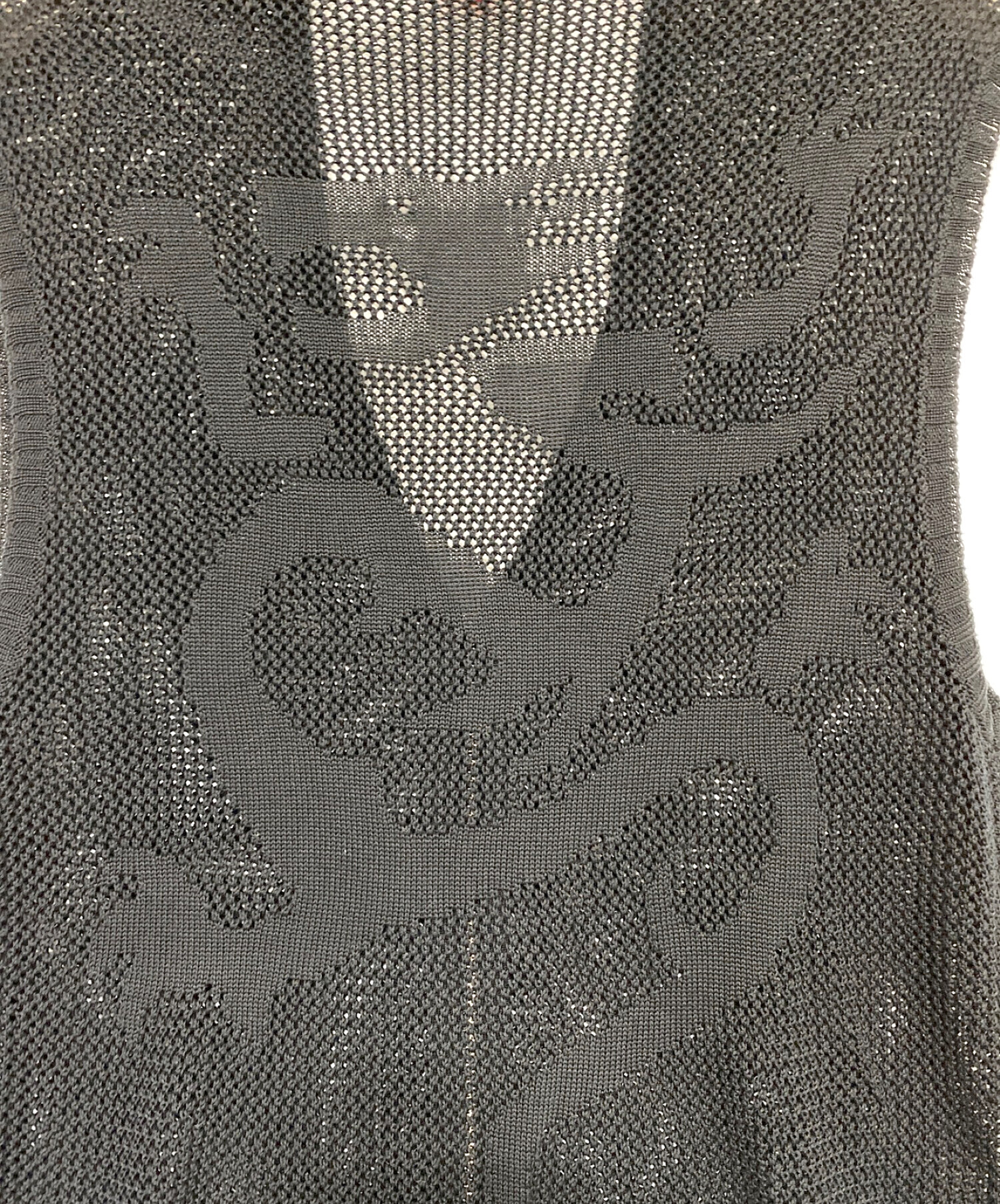 中古・古着通販】SUPREME (シュプリーム) Dragon Zip Up Sweater Vest