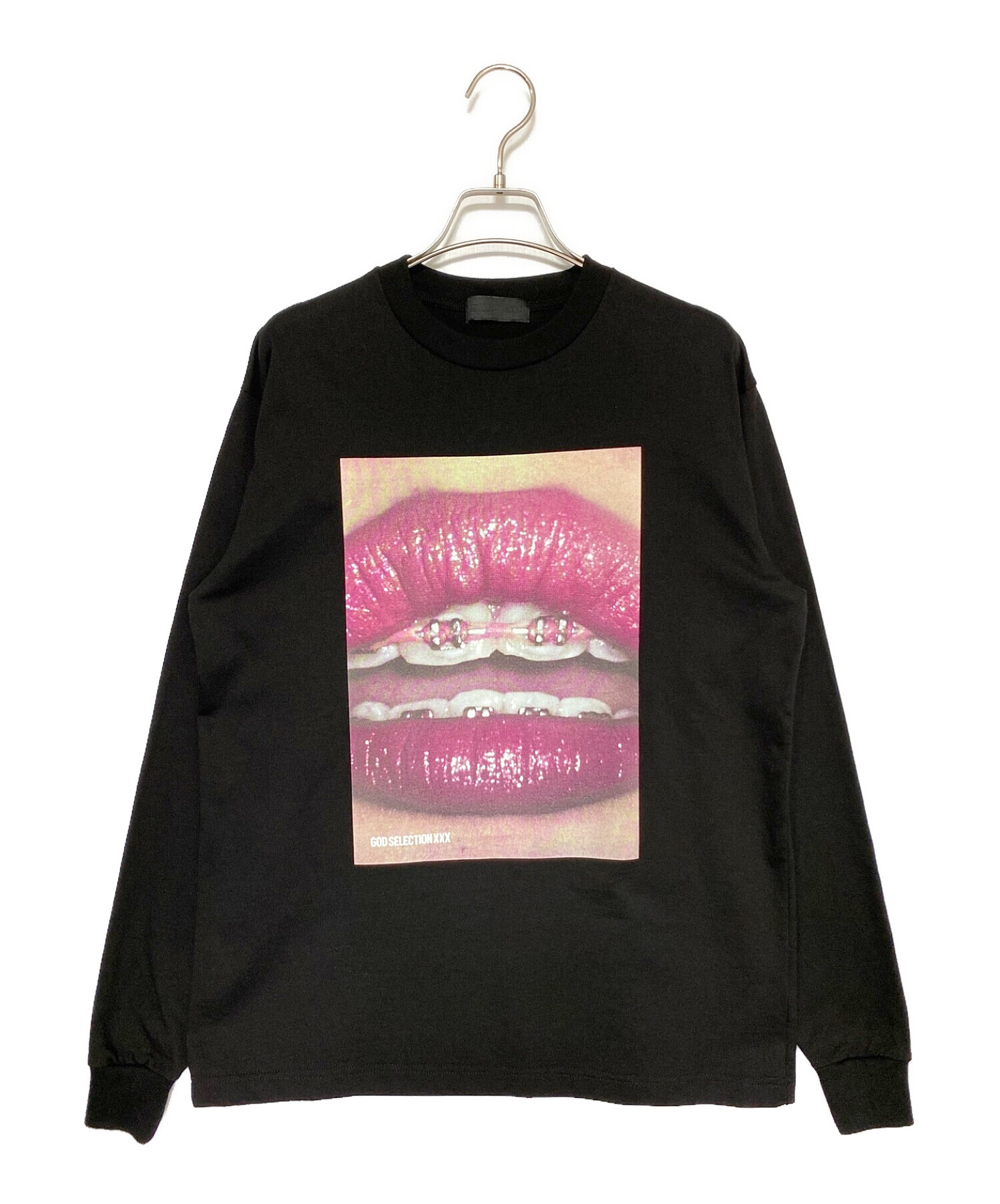 ゴッドセレクション XXX ロングTシャツ Sサイズ - cemac.org.ar