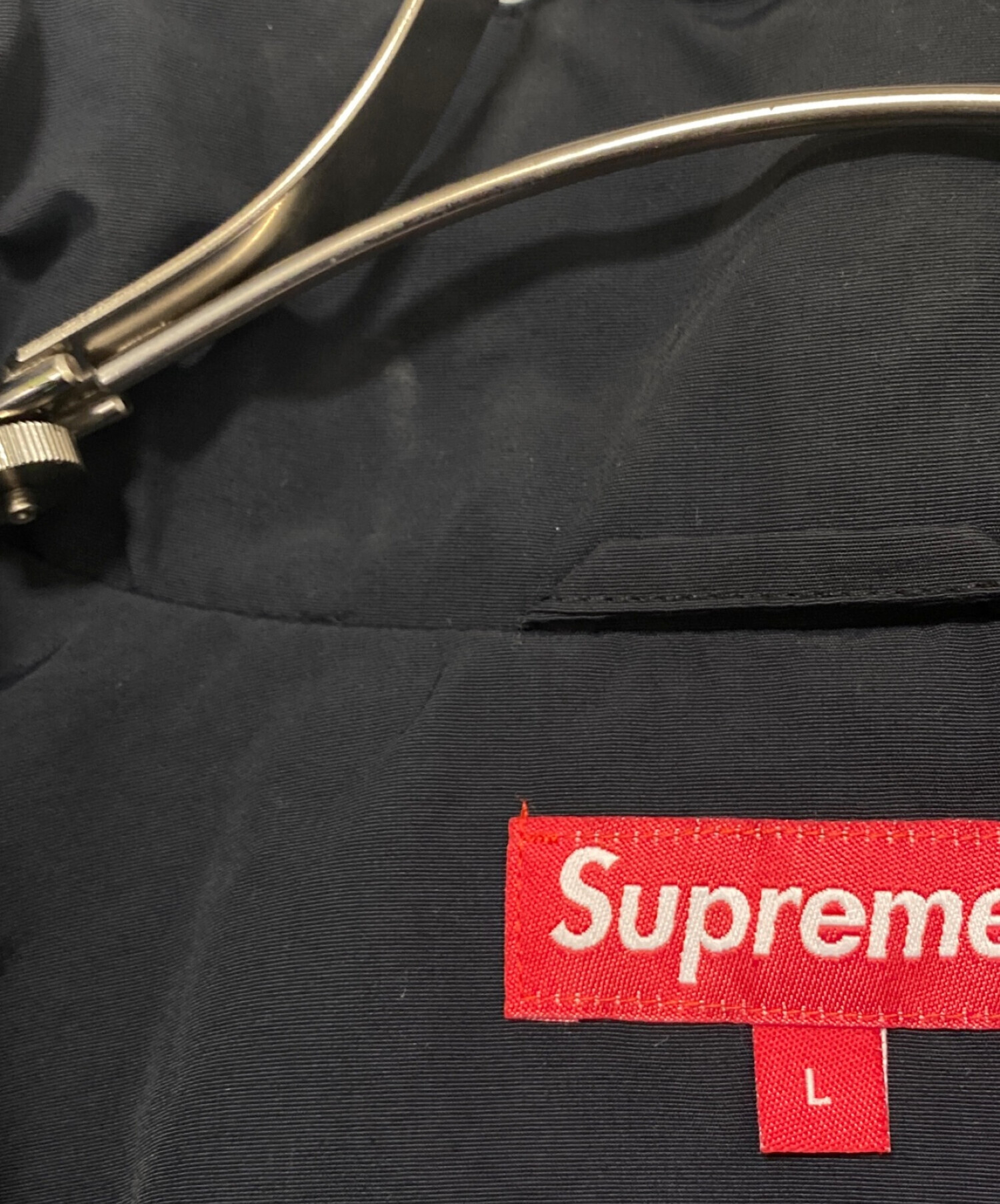 Supreme - Supreme Paneled Track Jacket sサイズの+exuseventi.it