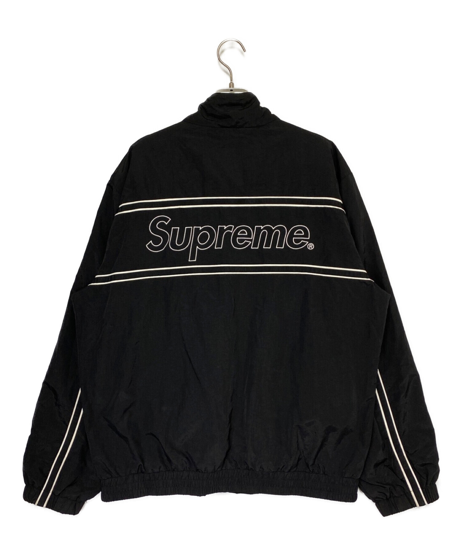 中古・古着通販】SUPREME (シュプリーム) Piping Track Jacket