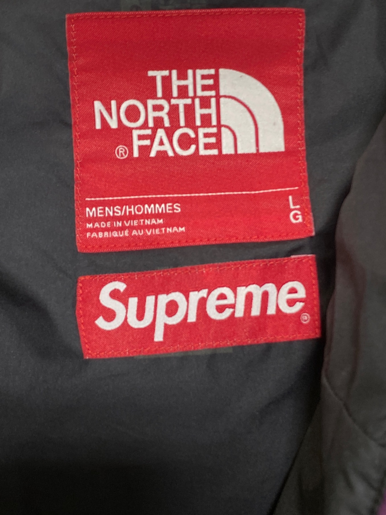 中古・古着通販】SUPREME (シュプリーム) THE NORTH FACE (ザ ノース