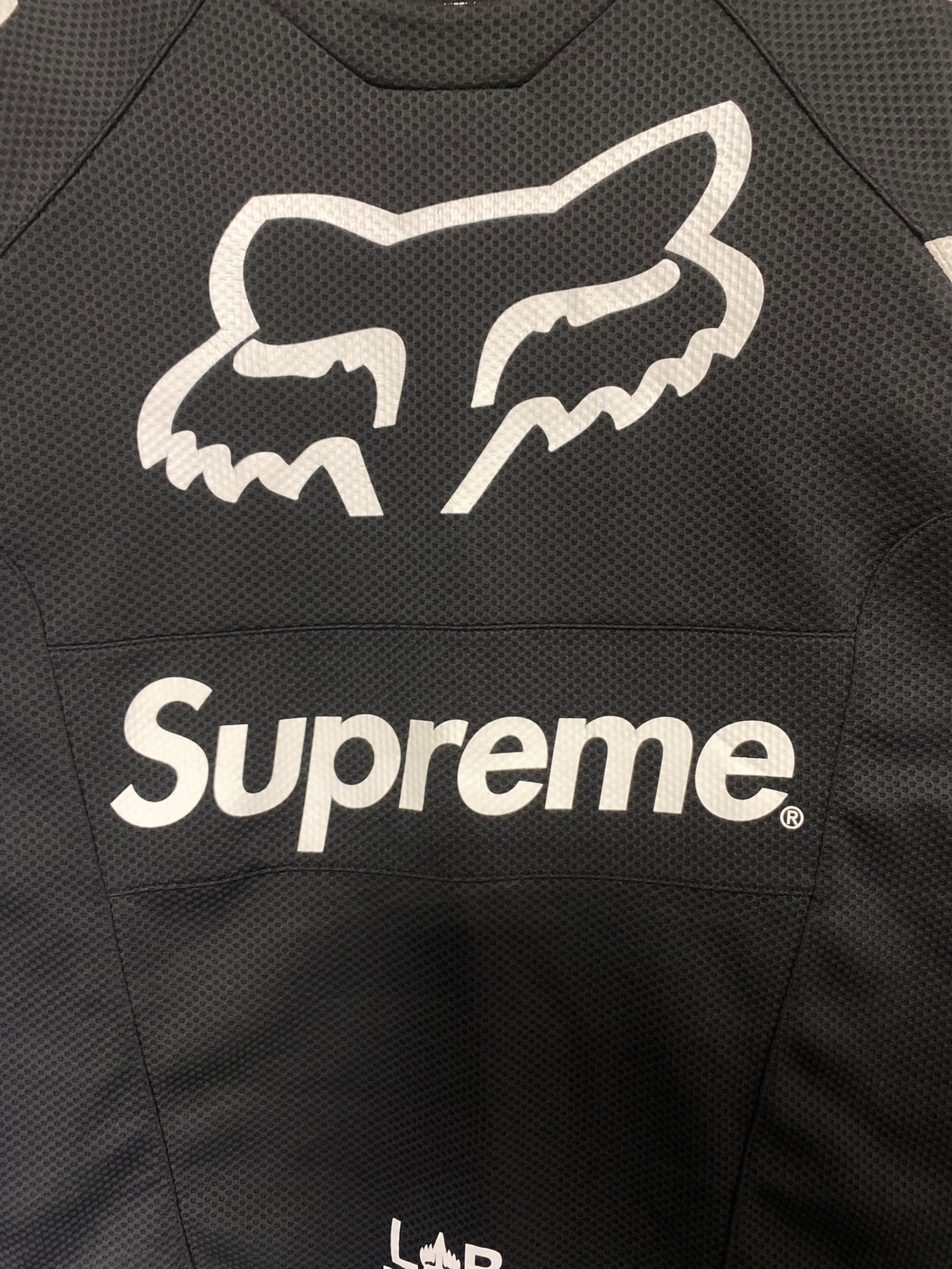 中古・古着通販】SUPREME (シュプリーム) FOX RACING (フォックス