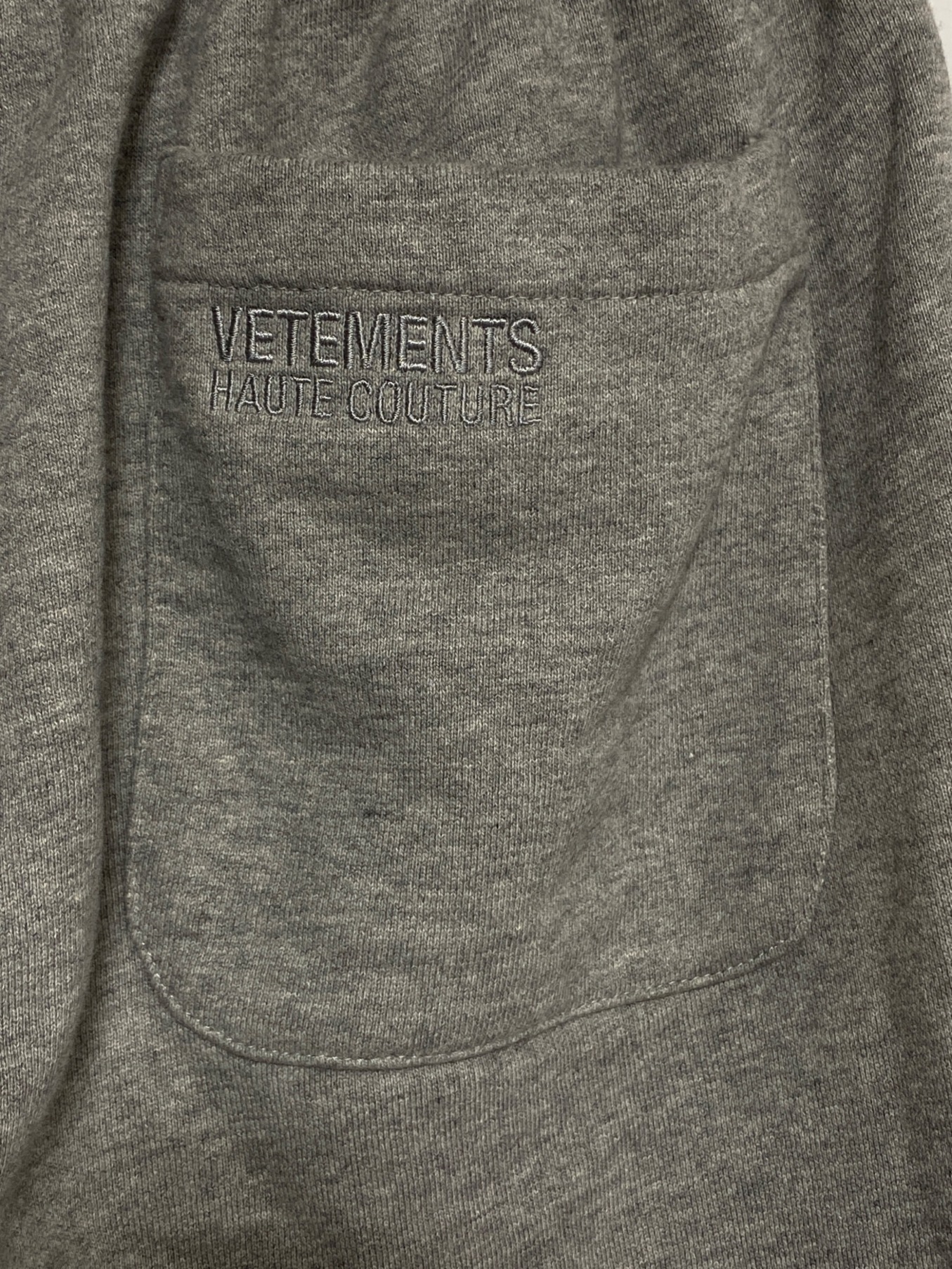 中古・古着通販】VETEMENTS (ヴェトモン) オートクチュール ロゴ