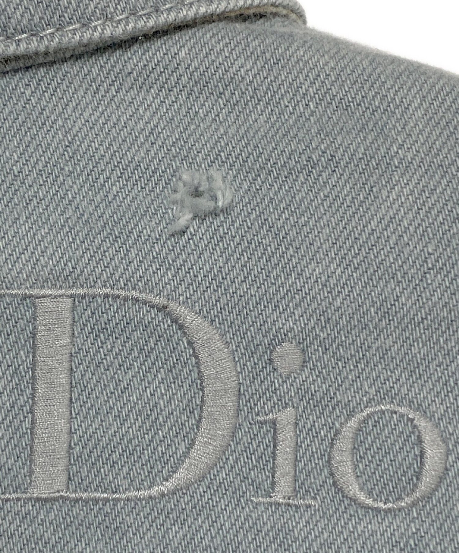 中古・古着通販】Dior (ディオール) COUTURE リバーシブルシャツ