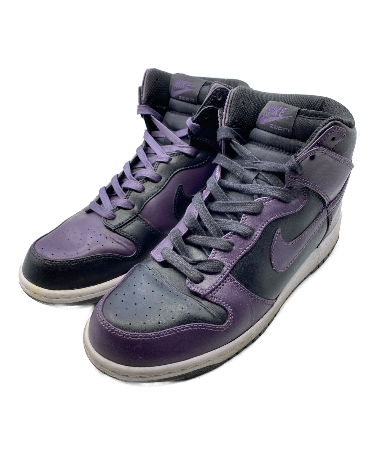 Nike Dunk High Fragment 27cm - 靴