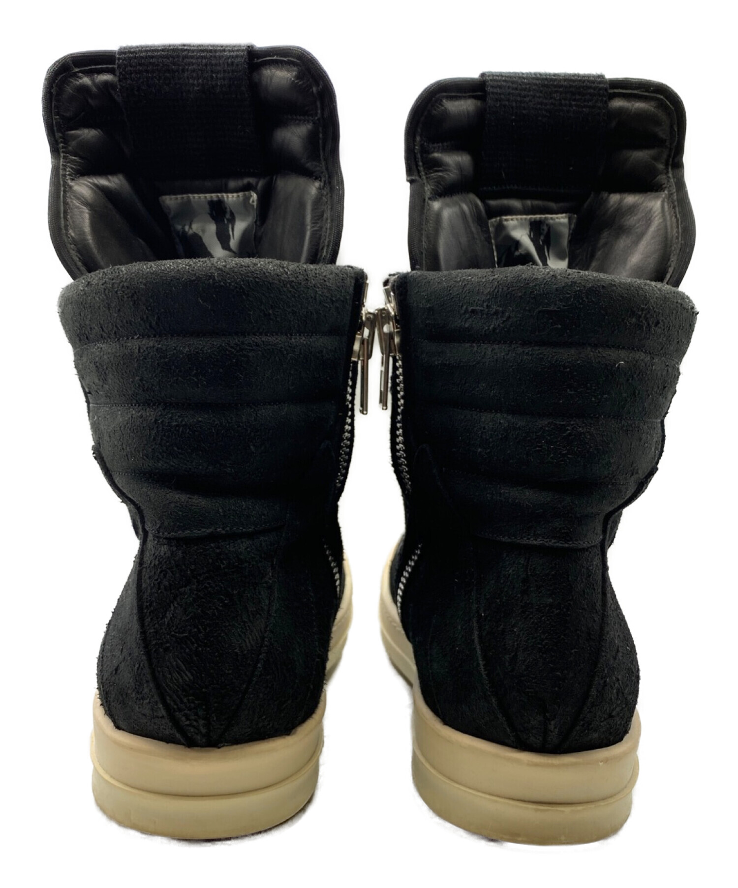 中古・古着通販】RICK OWENS (リック オウエンス) Geobasket ブラック