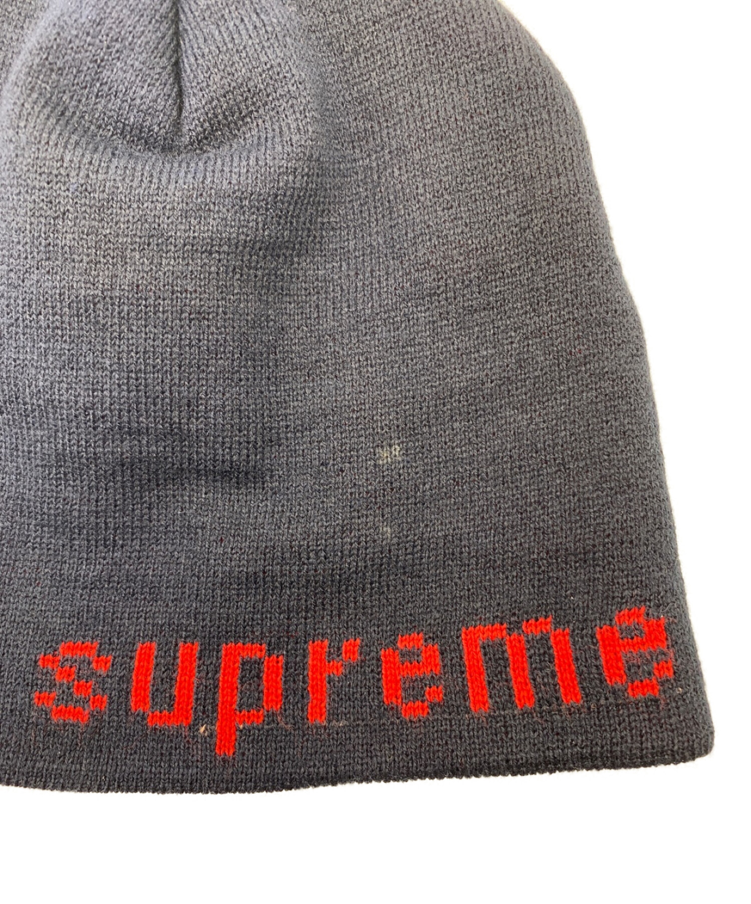 SUPREME (シュプリーム) YOHJI YAMAMOTO (ヨウジヤマモト) Beanie サイズ:-