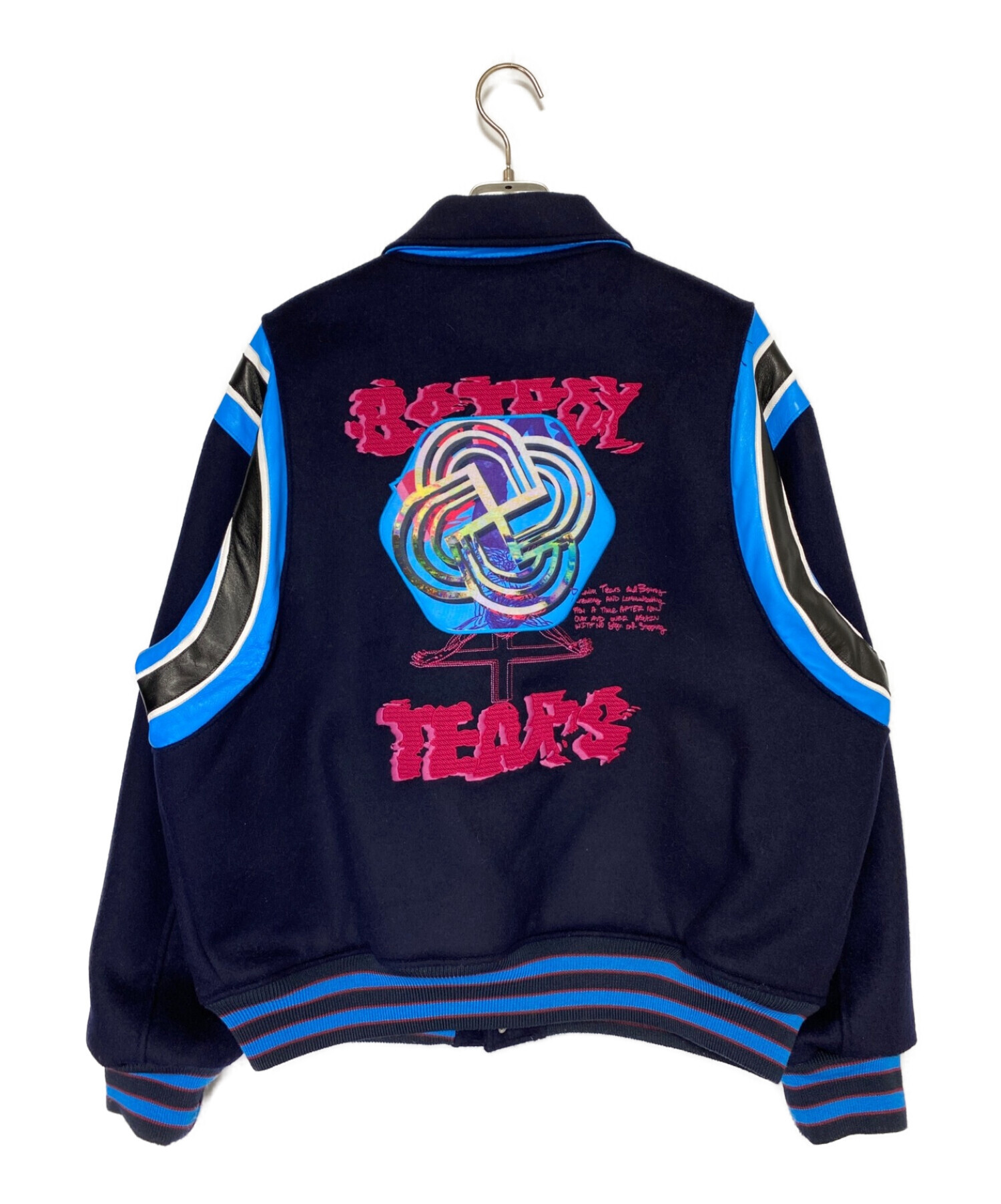 中古・古着通販】Denim Tears (デニムティアーズ) Bstroy Tears Jacket 