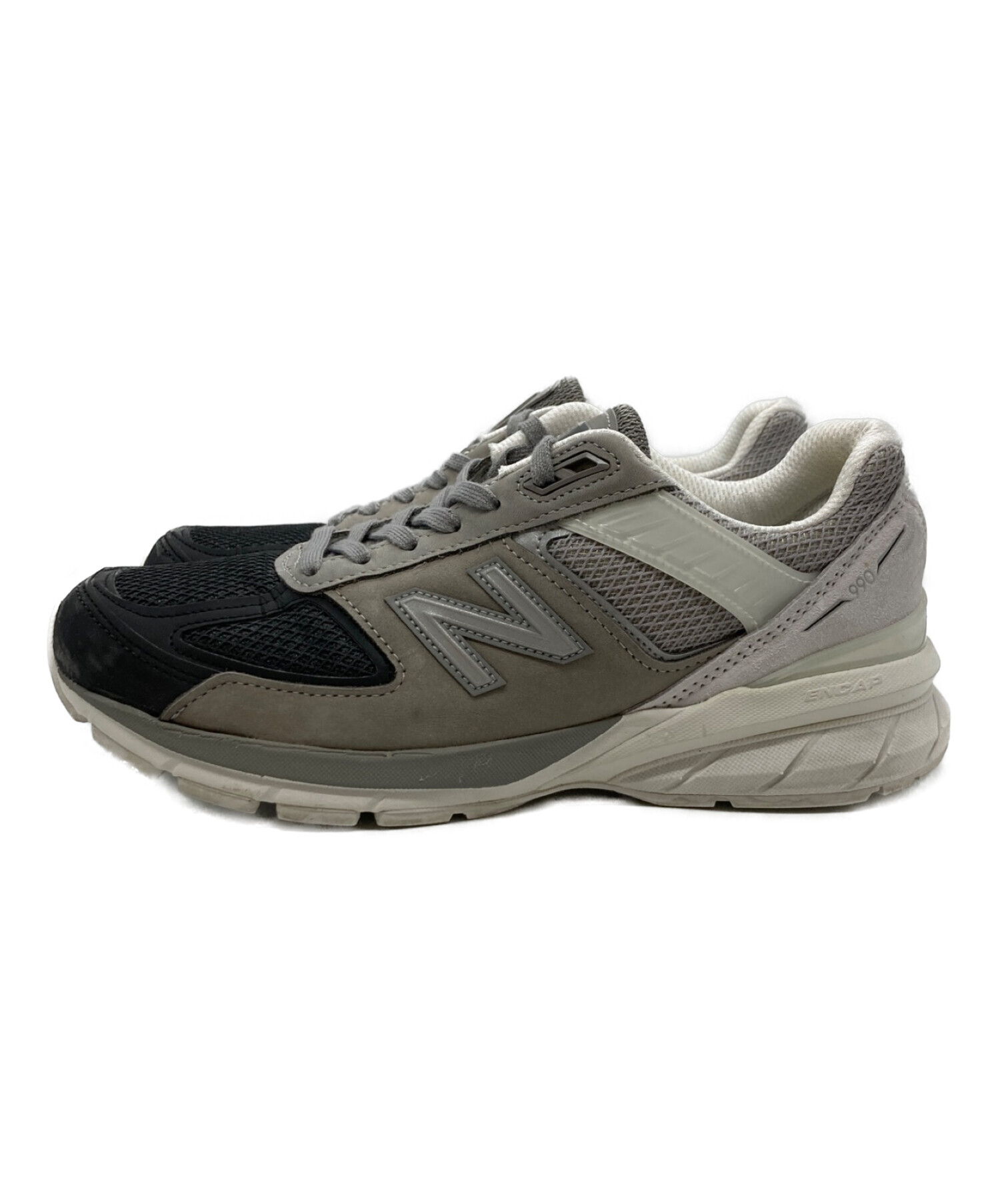 中古・古着通販】NEW BALANCE (ニューバランス) M990BM5 グレー サイズ:US8｜ブランド・古着通販 トレファク公式【TREFAC  FASHION】スマホサイト