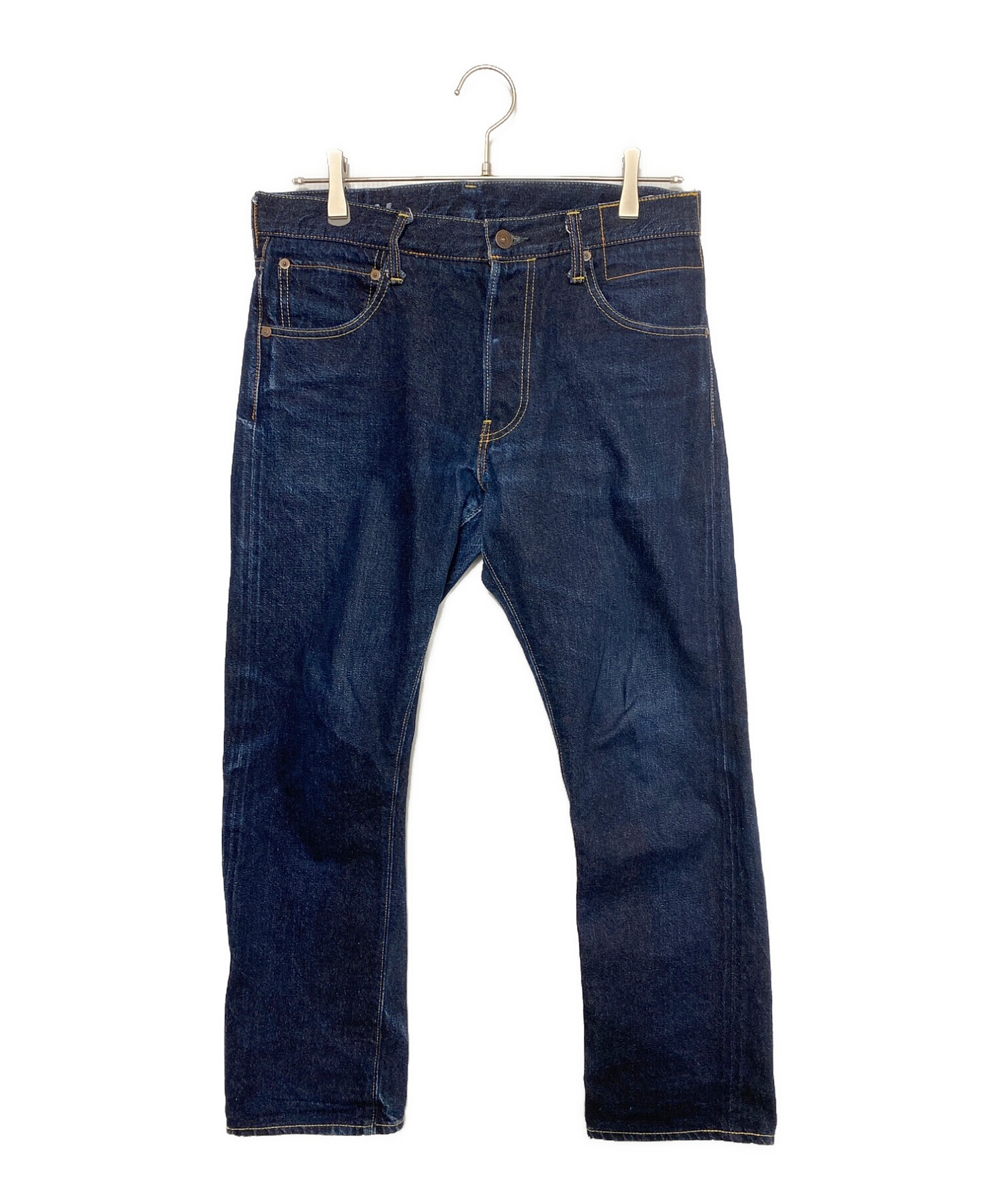 中古・古着通販】VISVIM (ビズビム) SOCIAL SCULPTURE 01 SLIM RAW