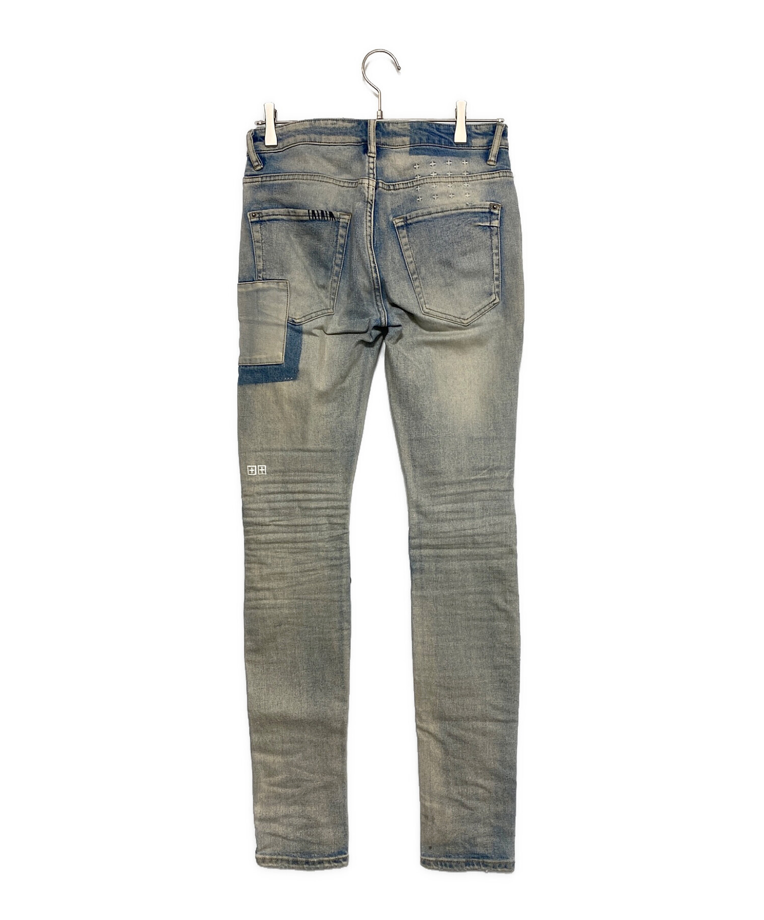 Ksubi (スビ) Van Winkle 2 Tone Jeans インディゴ サイズ:28