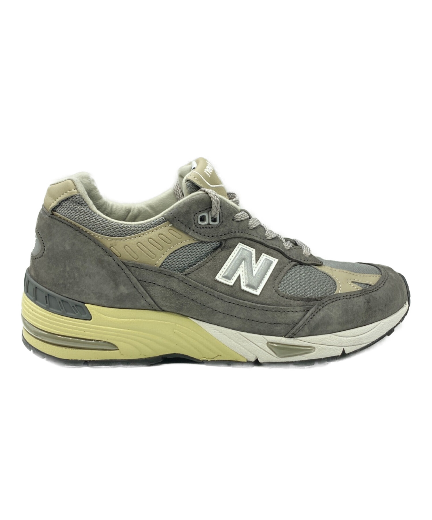 New Balance M991UKF FlimbyCataloguePack - 靴