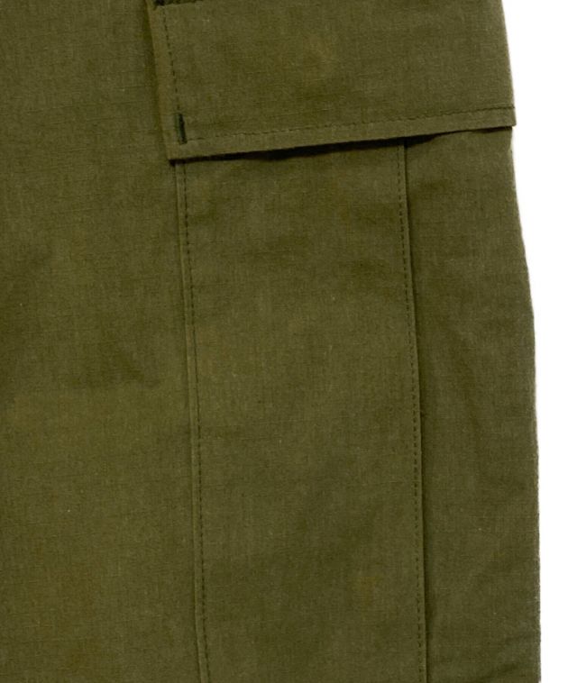 中古・古着通販】WTAPS (ダブルタップス) WMILL-TROUSER カーキ サイズ ...