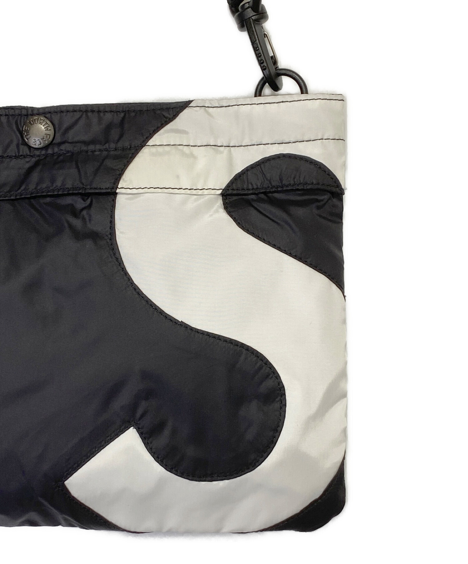 SUPREME (シュプリーム) THE NORTH FACE (ザ ノース フェイス) S Logo Shoulder Bag ブラック サイズ:-