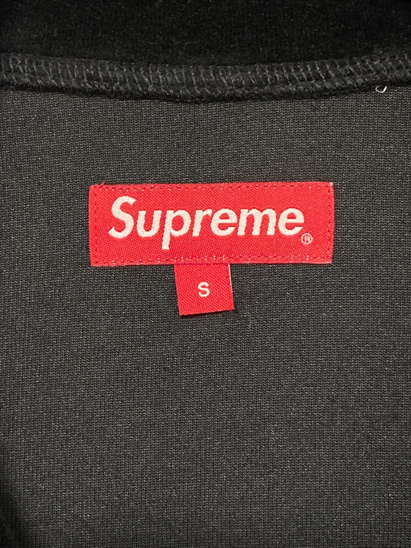 中古・古着通販】SUPREME (シュプリーム) Studded Velour Track Jacket