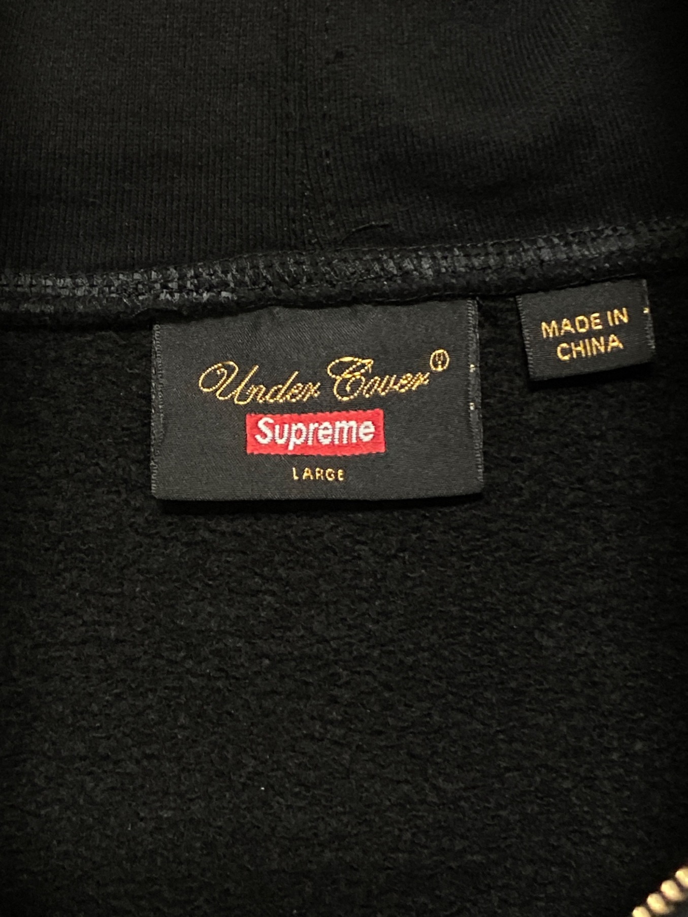 中古・古着通販】SUPREME (シュプリーム) UNDERCOVER (アンダーカバー