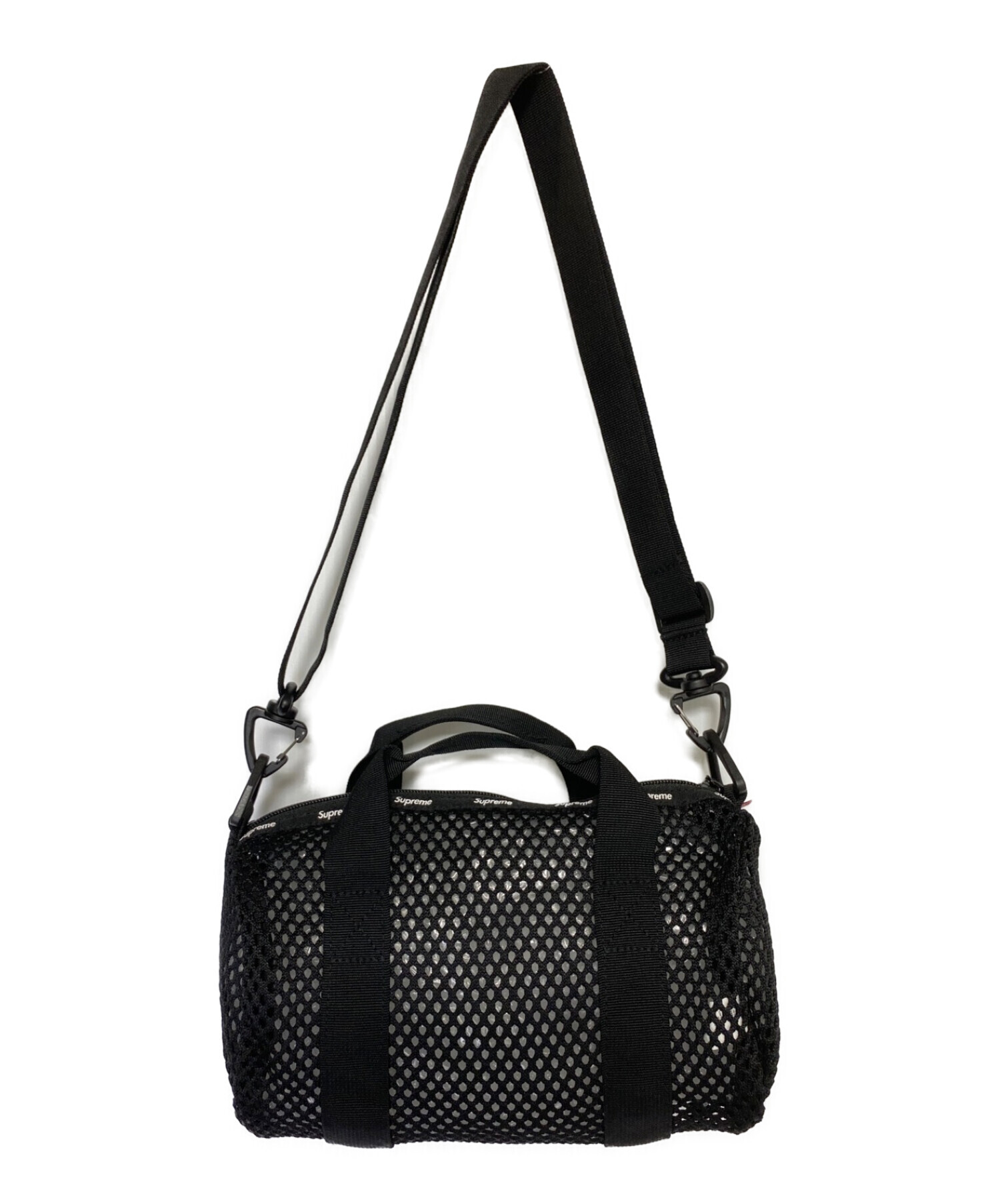 中古・古着通販】SUPREME (シュプリーム) Mesh Mini Duffle Bag