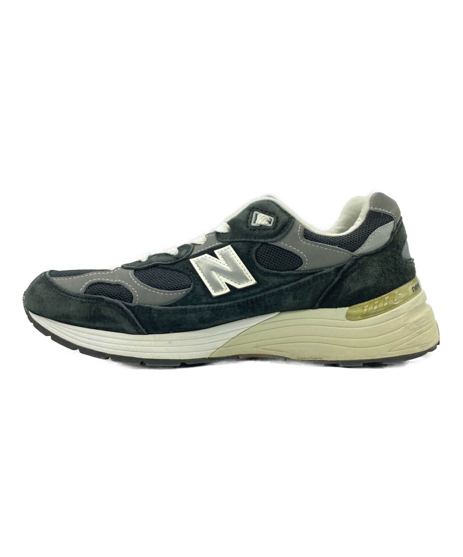 NEW BALANCE (ニューバランス) M992EB ブラック サイズ:27.5cm(US 9.5)