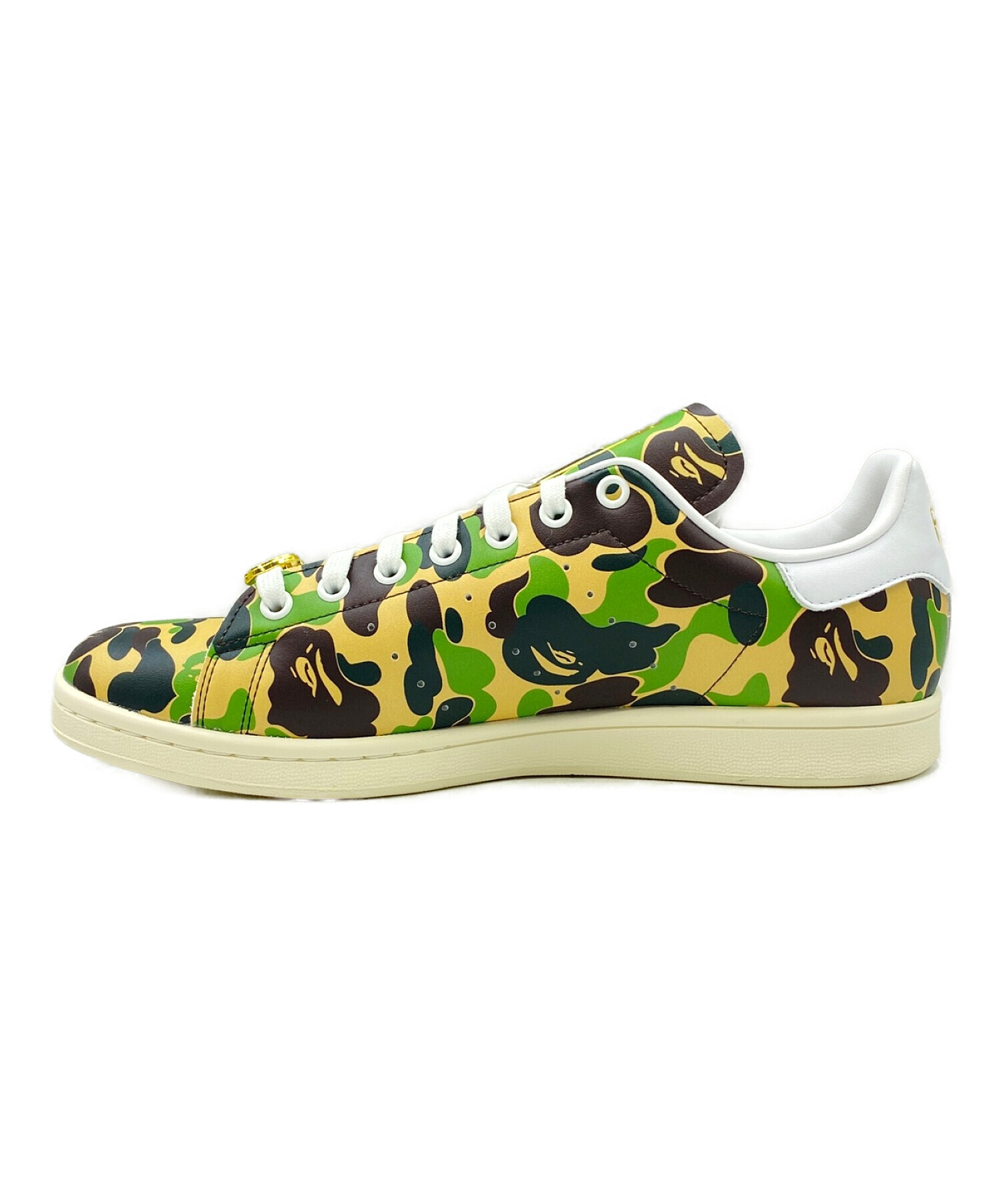 中古・古着通販】A BATHING APE (アベイシングエイプ) adidas