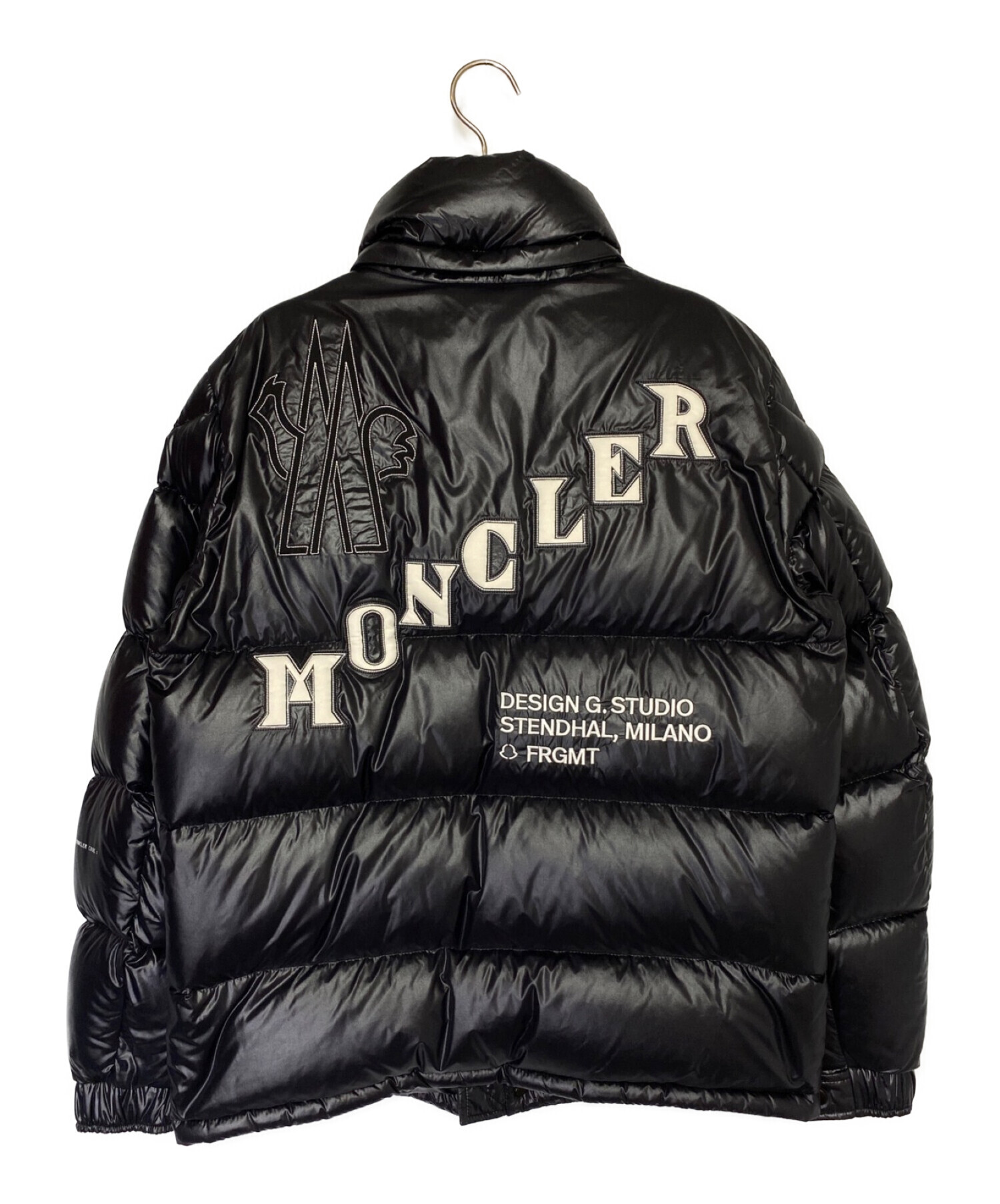 MONCLER GENIUS×FRAGMENT モンクレール ジーニアス×フラグメント ...