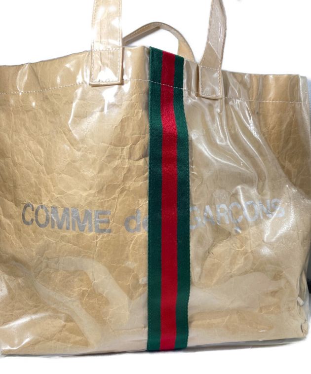 中古・古着通販】GUCCI (グッチ) COMME des GARCONS (コムデギャルソン