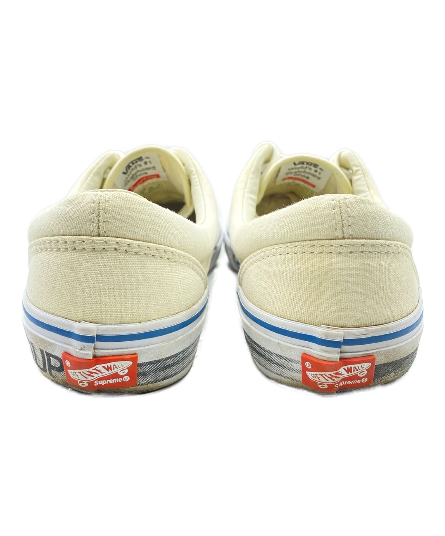 Supreme VANS Campbells コラボ US 9 27cm 美品 - スニーカー