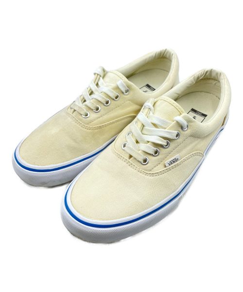 【中古・古着通販】SUPREME (シュプリーム) VANS (バンズ) Motion Logo Era アイボリー サイズ:27cm(US  9)｜ブランド・古着通販 トレファク公式【TREFAC FASHION】スマホサイト