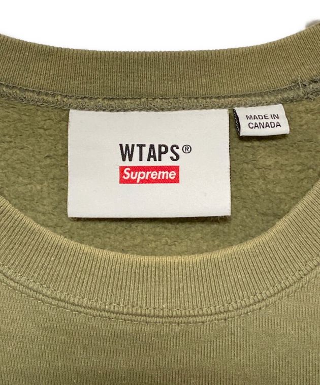 中古・古着通販】SUPREME (シュプリーム) WTAPS (ダブルタップス 