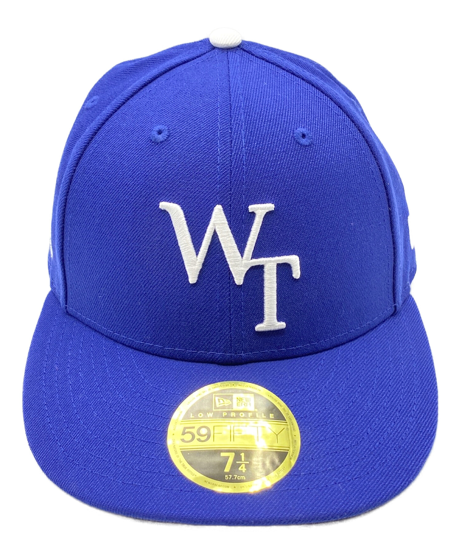 WTAPS 59FIFTY LOW PROFILE CAP サイズ M - 帽子