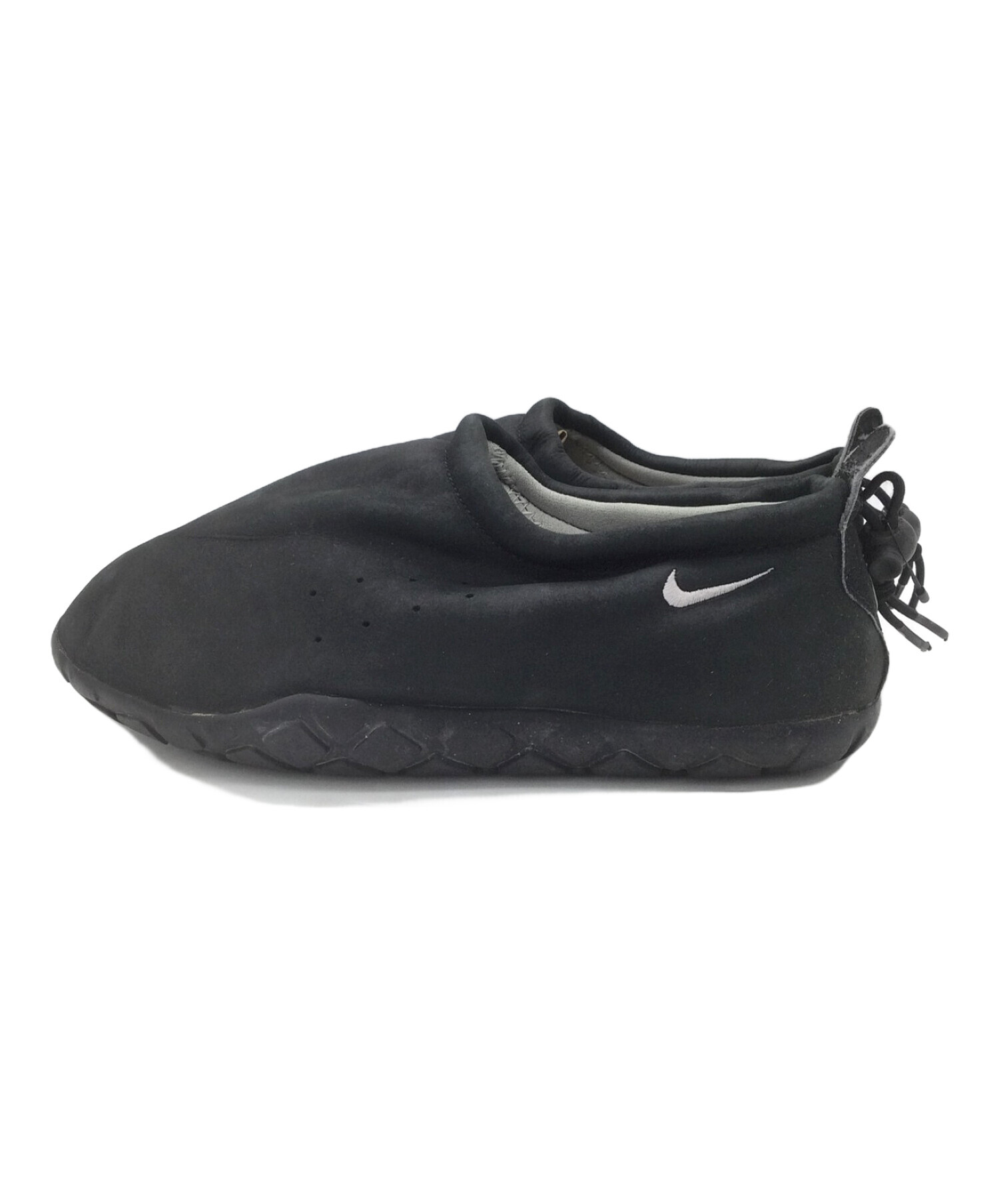 中古・古着通販】NIKE (ナイキ) ACG AIR MOC BLACK-BLACK-SILVER 