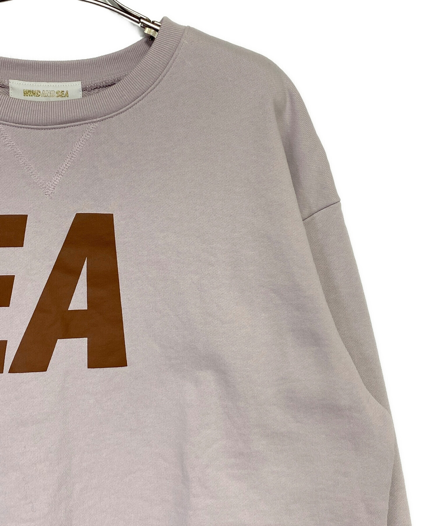 WIND AND SEA SWEAT SHIRT﻿ クルーネック Lサイズ | www.150.illinois.edu