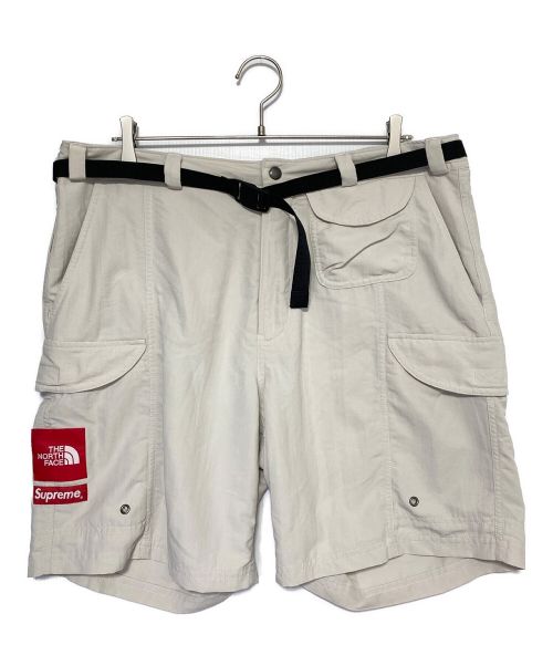 中古・古着通販】SUPREME (シュプリーム) THE NORTH FACE (ザ ノース フェイス) Trekking Packable  Belted Short ベージュ サイズ:L｜ブランド・古着通販 トレファク公式【TREFAC FASHION】スマホサイト