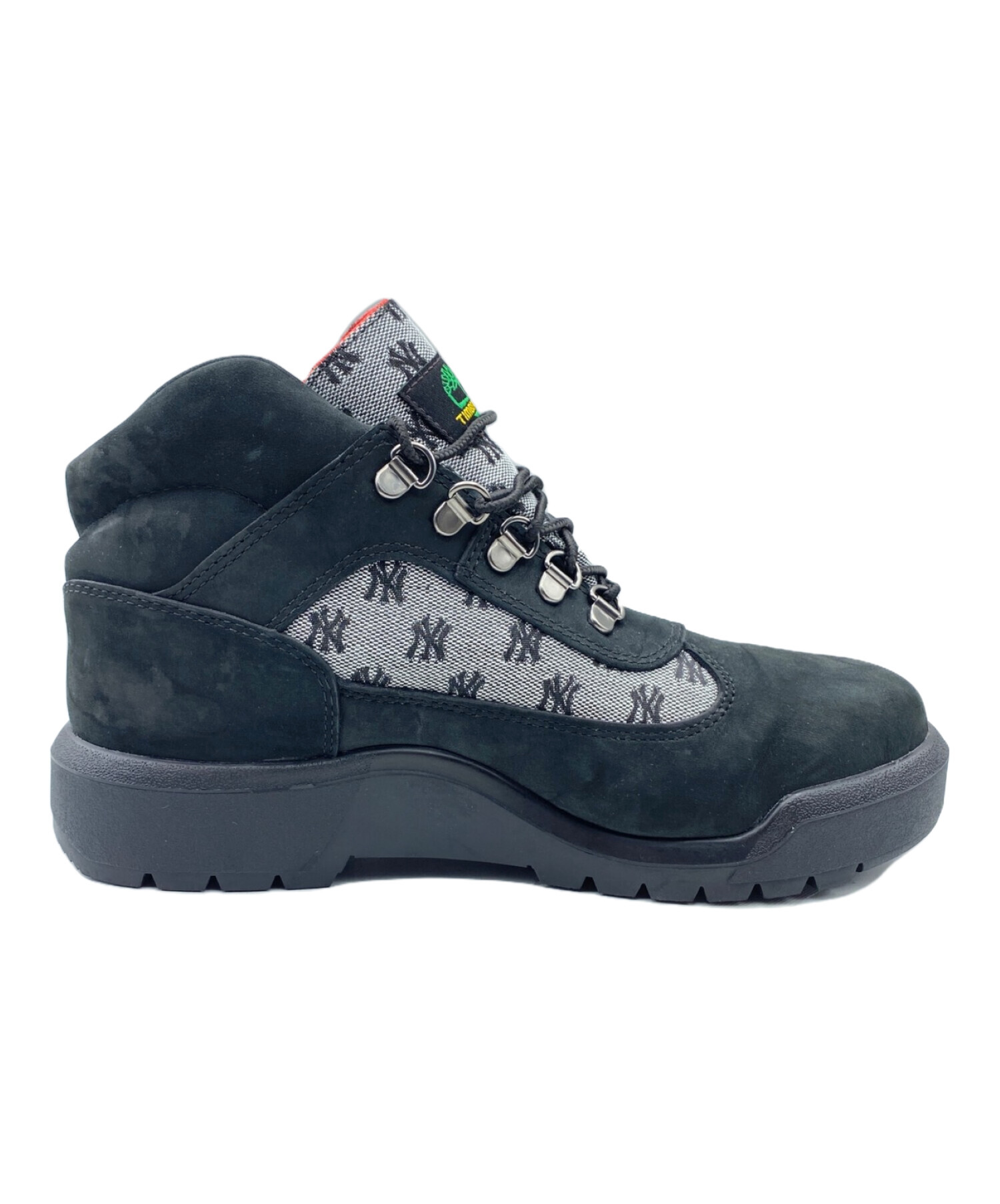 中古・古着通販】SUPREME (シュプリーム) Timberland (ティンバーランド) NEW YORK YANKEES (ニューヨークヤンキース)  Field Boot ブラック サイズ:26cm (US 8)｜ブランド・古着通販 トレファク公式【TREFAC FASHION】スマホサイト