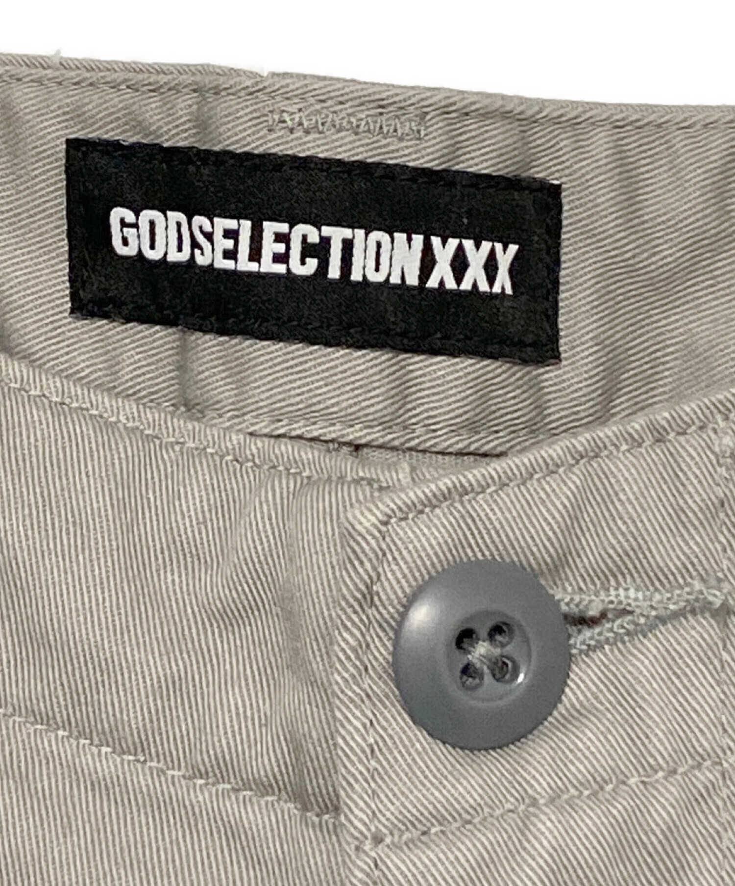 中古・古着通販】GOD SELECTION XXX (ゴッドセレクショントリプル 