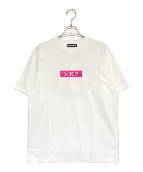 中古・古着通販】GOD SELECTION XXX (ゴッドセレクショントリプルエックス) SANTA CRUZ (サンタクルーズ) Tシャツ  ホワイト サイズ:S｜ブランド・古着通販 トレファク公式【TREFAC FASHION】スマホサイト