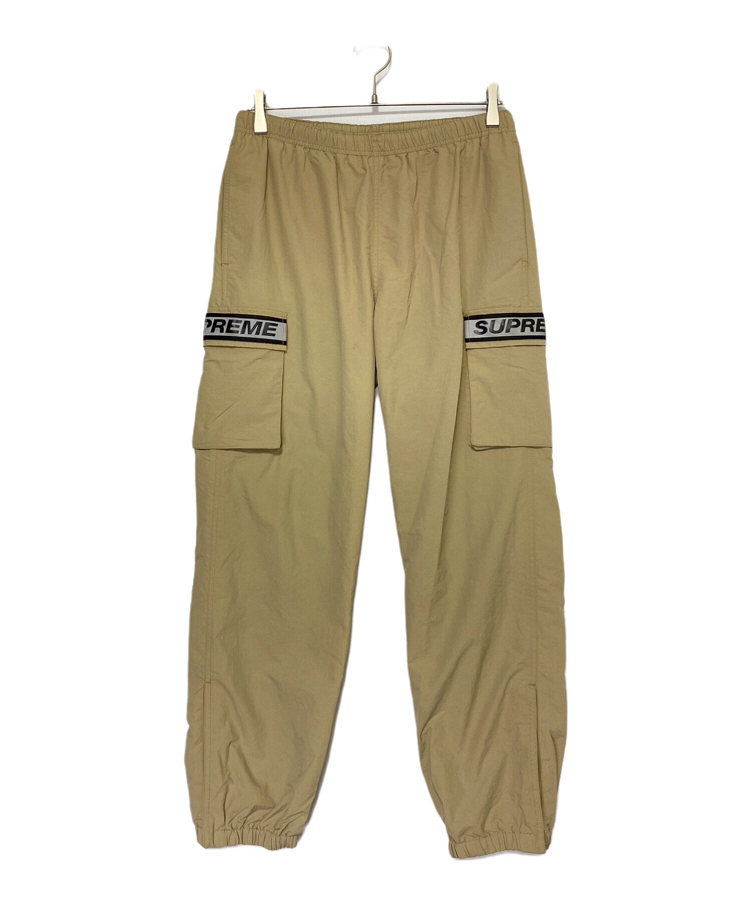 日本製新品supreme Reflective Taping Cargo Pant パンツ
