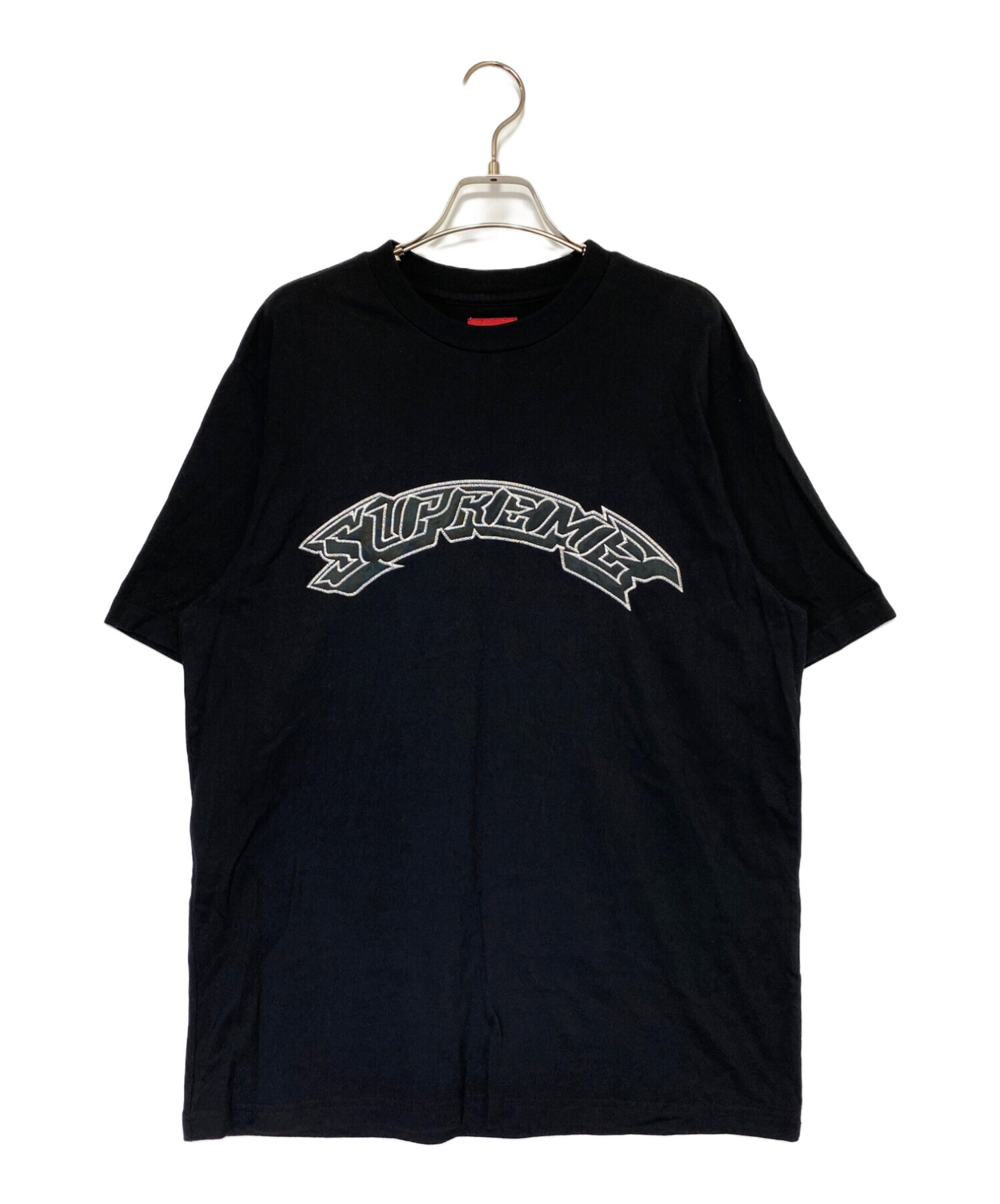 中古・古着通販】SUPREME (シュプリーム) Applique Arc S/S Top ...