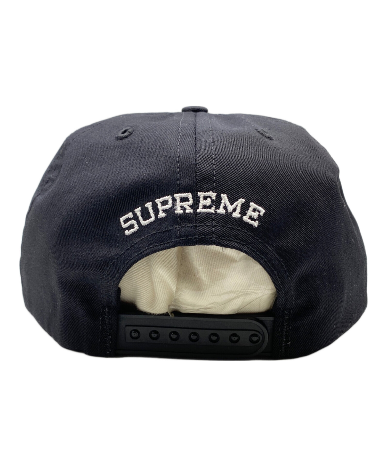 SUPREME (シュプリーム) Studded Script Logo 5-Panel ブラック サイズ:-