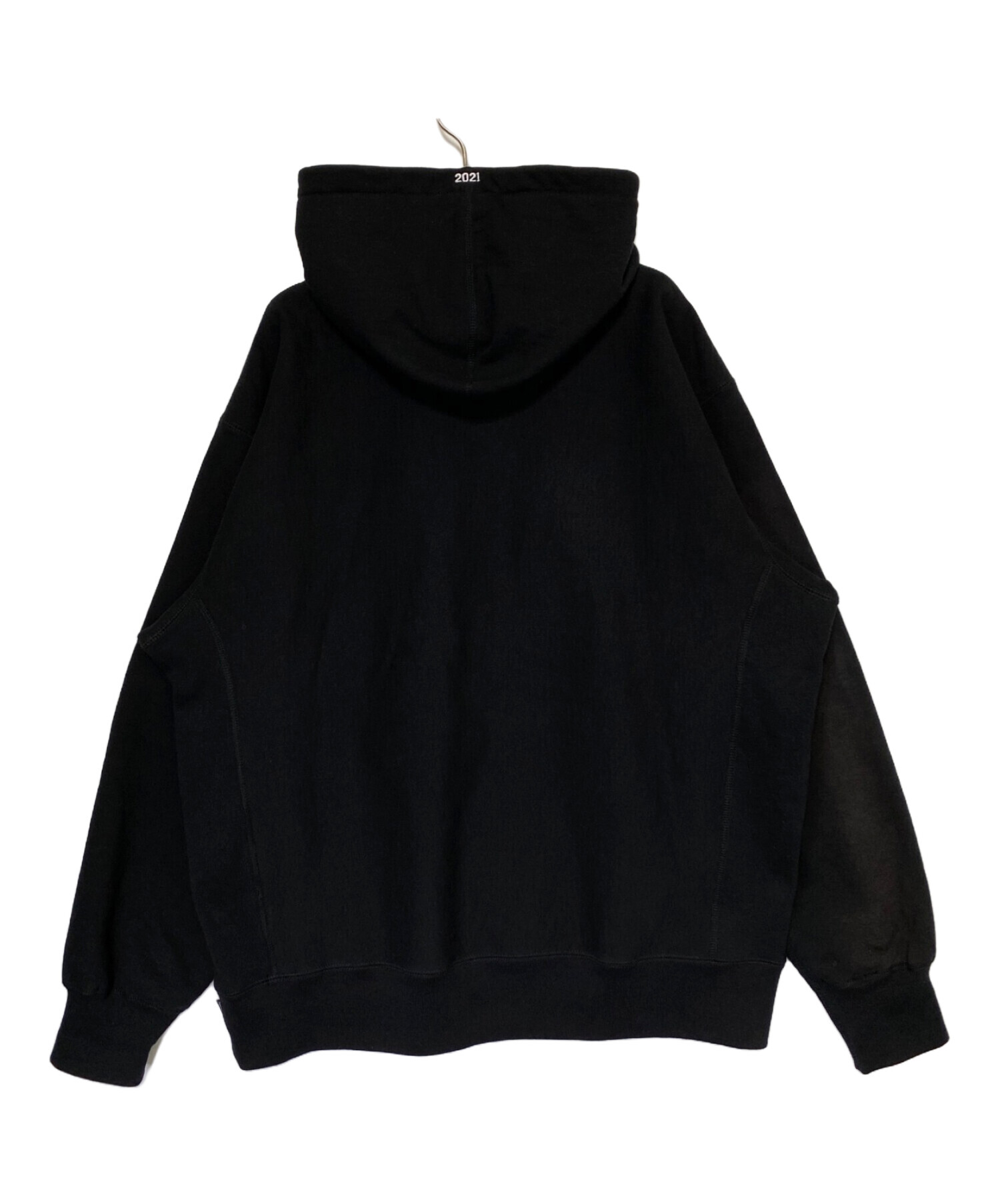 中古・古着通販】SUPREME (シュプリーム) Box Logo Hooded Sweatshirt ...