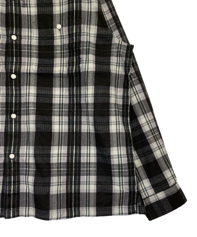 中古・古着通販】SUPREME (シュプリーム) Printed Hooded Flannel ...