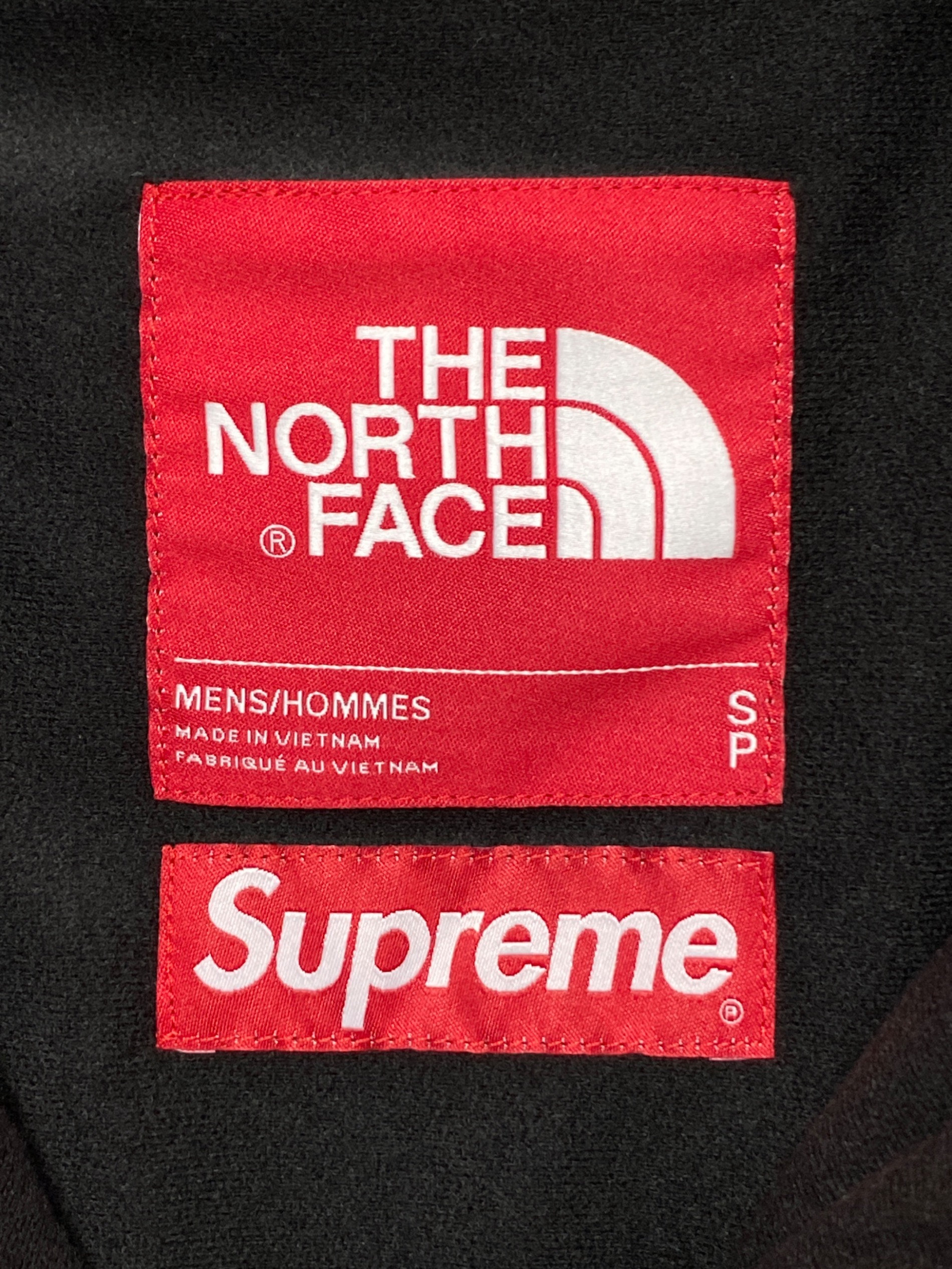 中古・古着通販】SUPREME (シュプリーム) THE NORTH FACE (ザ ノース フェイス) Arc Logo Mountain  Parka レッド サイズ:S｜ブランド・古着通販 トレファク公式【TREFAC FASHION】スマホサイト