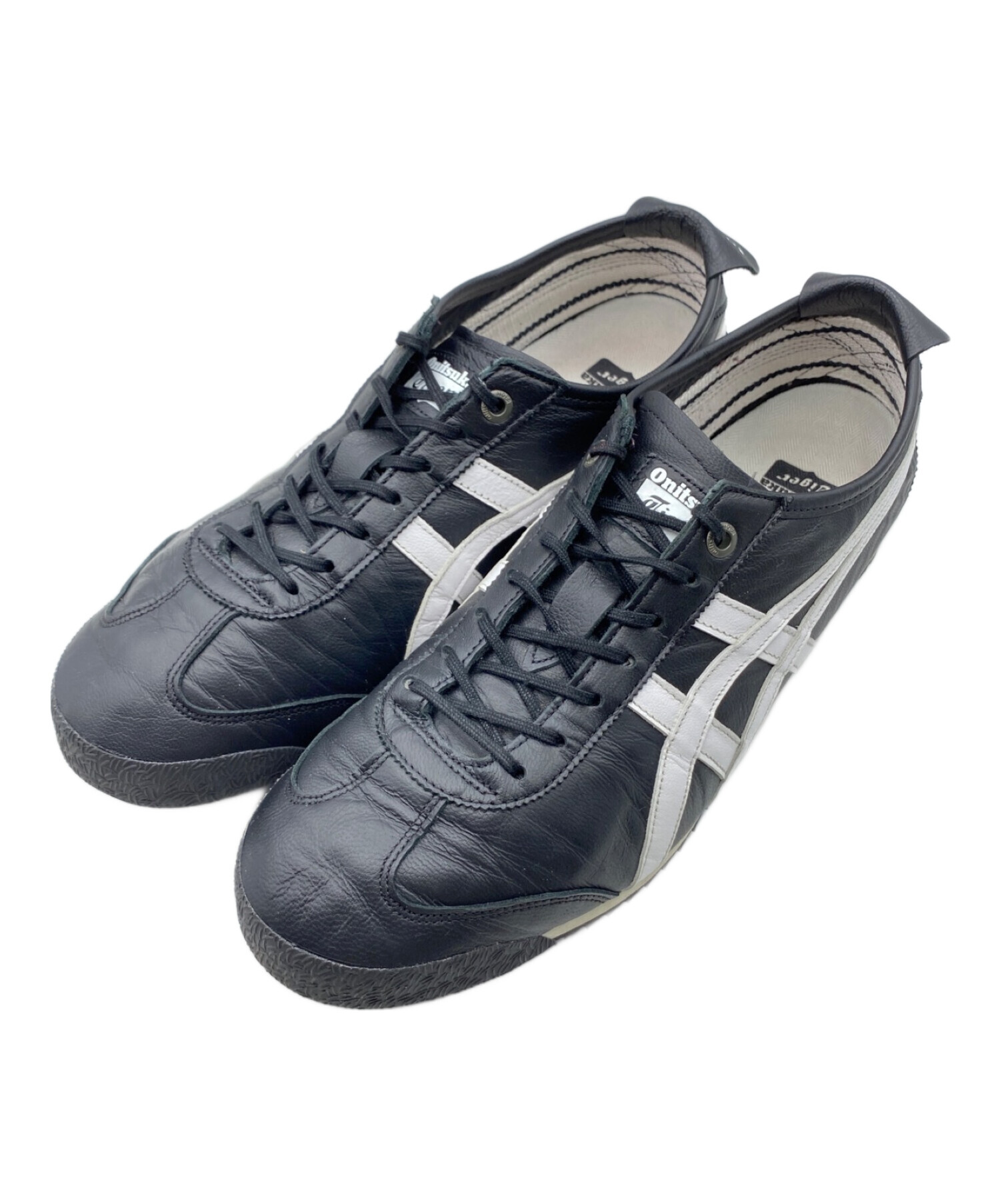 Onitsuka Tiger (オニツカタイガー) MEXICO 66 SD ブラック サイズ:27.5cm(US 9)